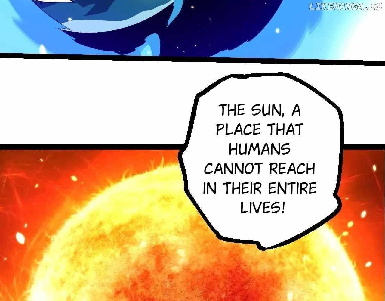 Evolution Begins With a Big Tree Chapter 387 - Page 96 in English