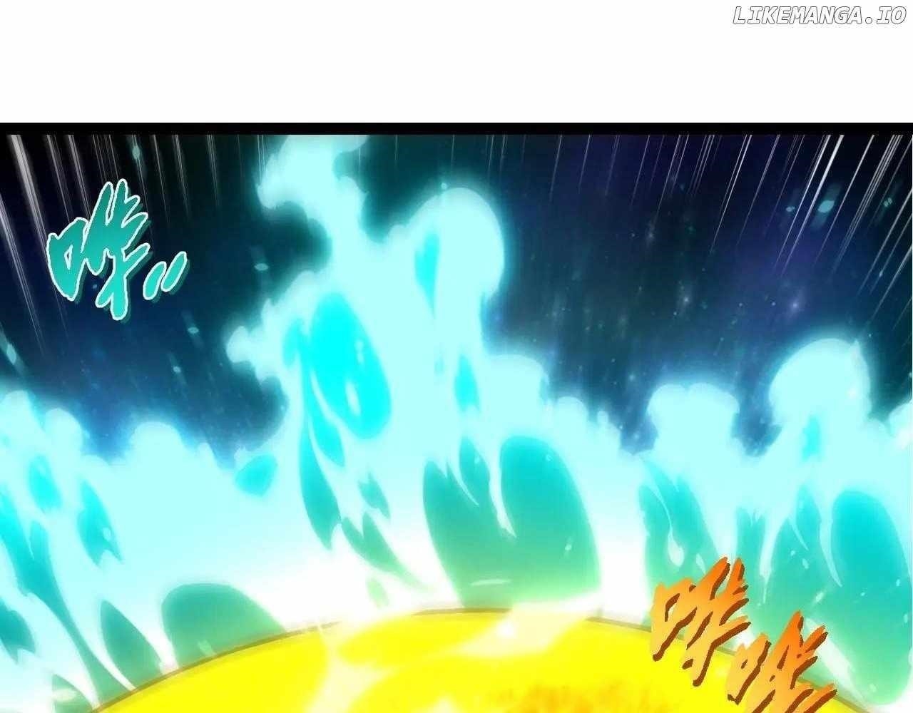 Evolution Begins With a Big Tree Chapter 388 - Page 11 in English