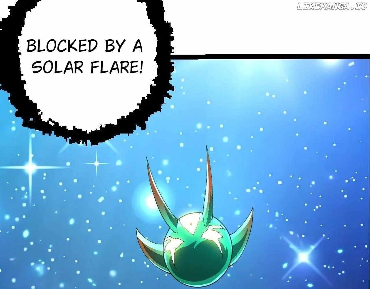 Evolution Begins With a Big Tree Chapter 388 - Page 18 in English