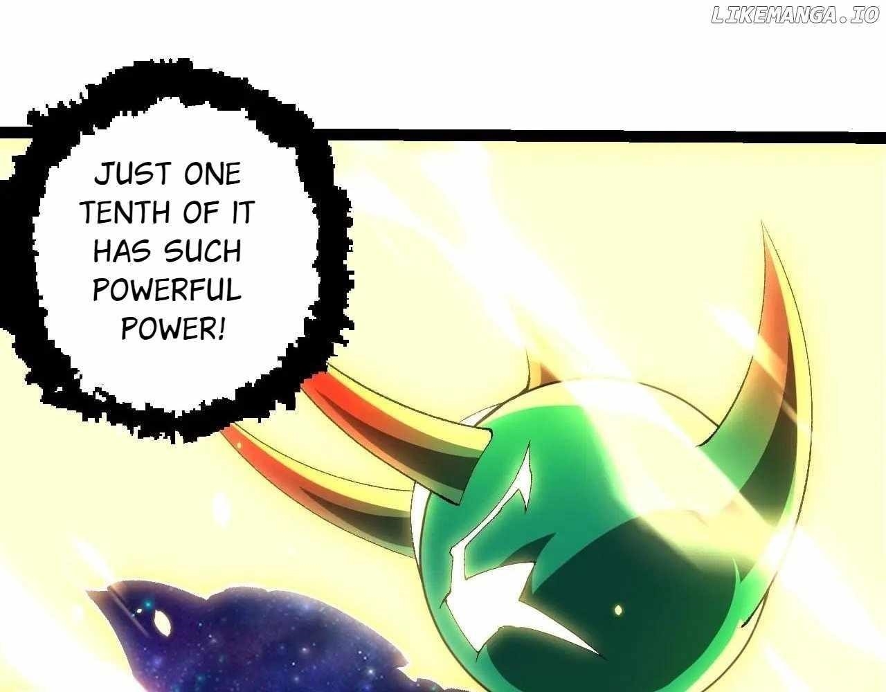 Evolution Begins With a Big Tree Chapter 388 - Page 21 in English