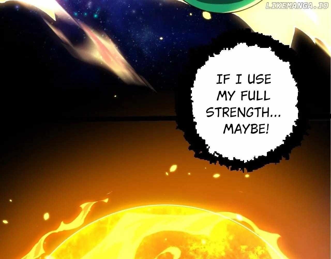 Evolution Begins With a Big Tree Chapter 388 - Page 22 in English