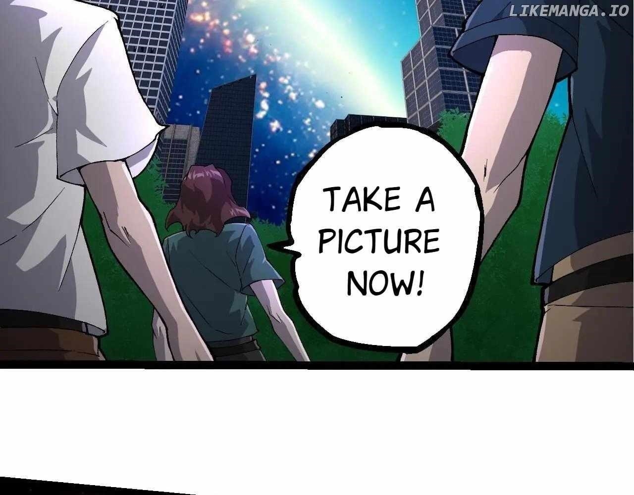 Evolution Begins With a Big Tree Chapter 388 - Page 27 in English