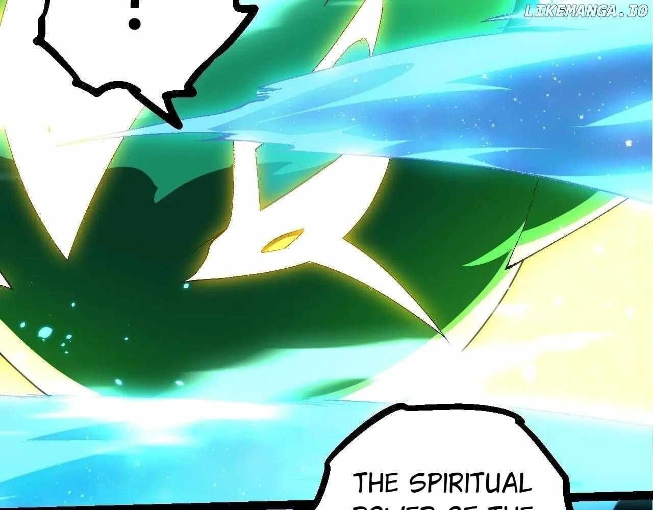 Evolution Begins With a Big Tree Chapter 388 - Page 3 in English