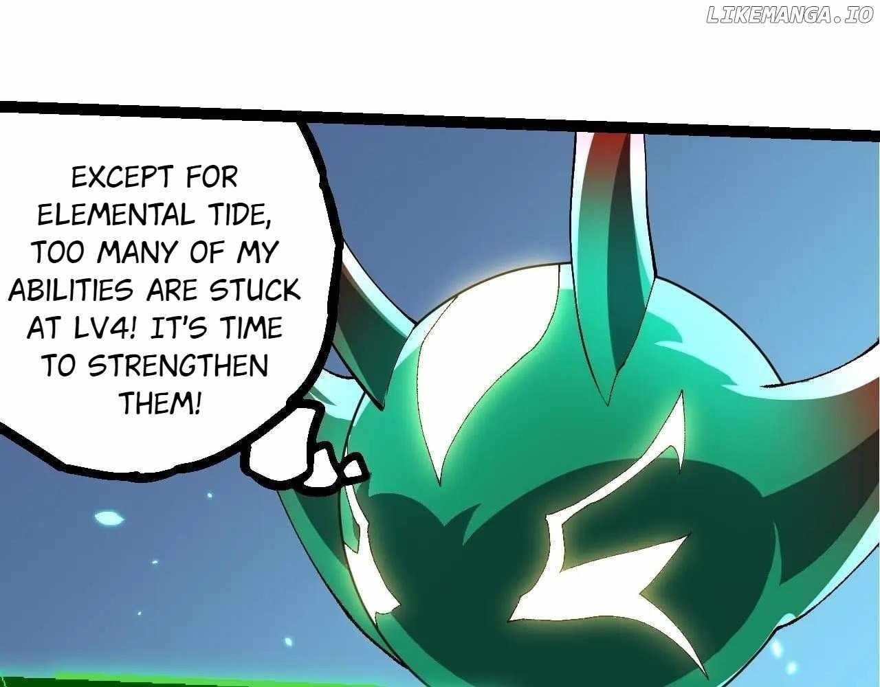 Evolution Begins With a Big Tree Chapter 388 - Page 31 in English