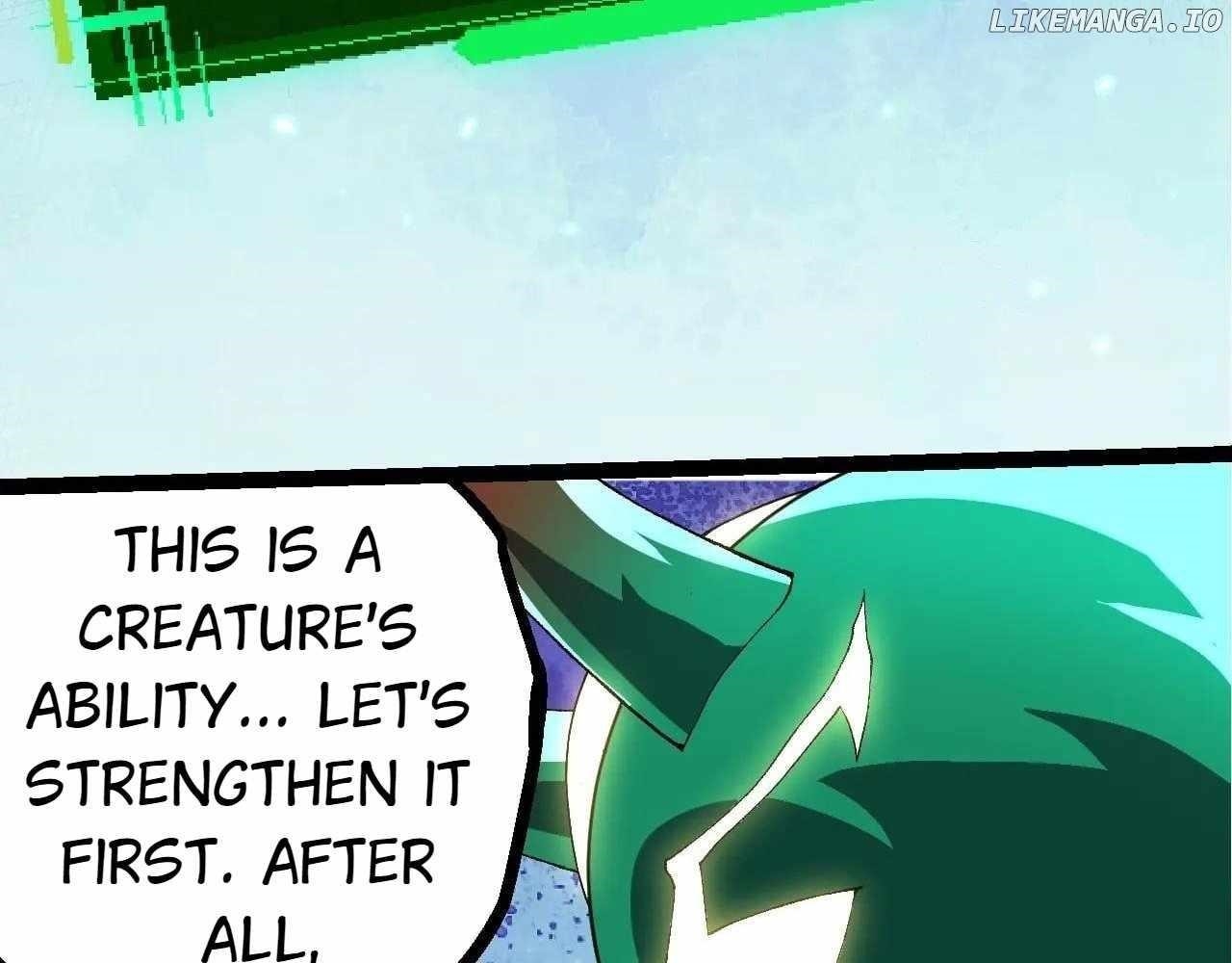 Evolution Begins With a Big Tree Chapter 388 - Page 34 in English