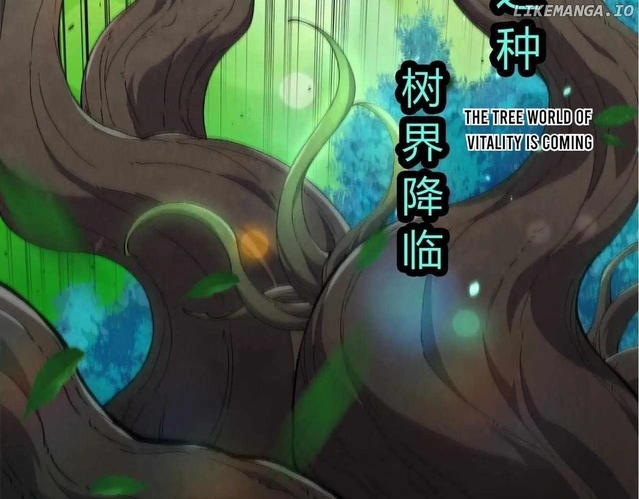 Evolution Begins With a Big Tree Chapter 388 - Page 53 in English