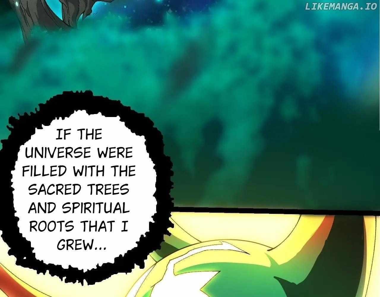 Evolution Begins With a Big Tree Chapter 388 - Page 59 in English