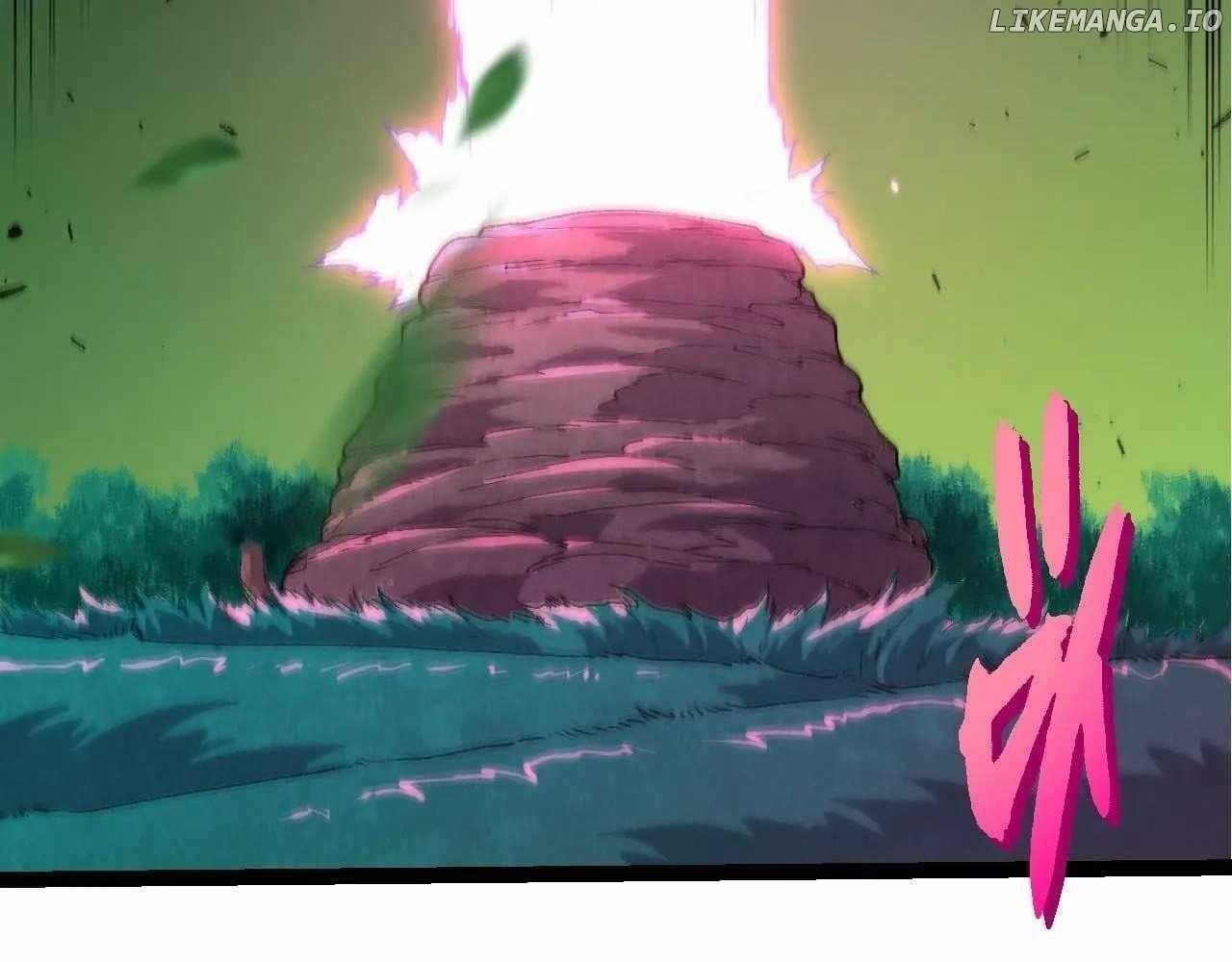 Evolution Begins With a Big Tree Chapter 388 - Page 65 in English