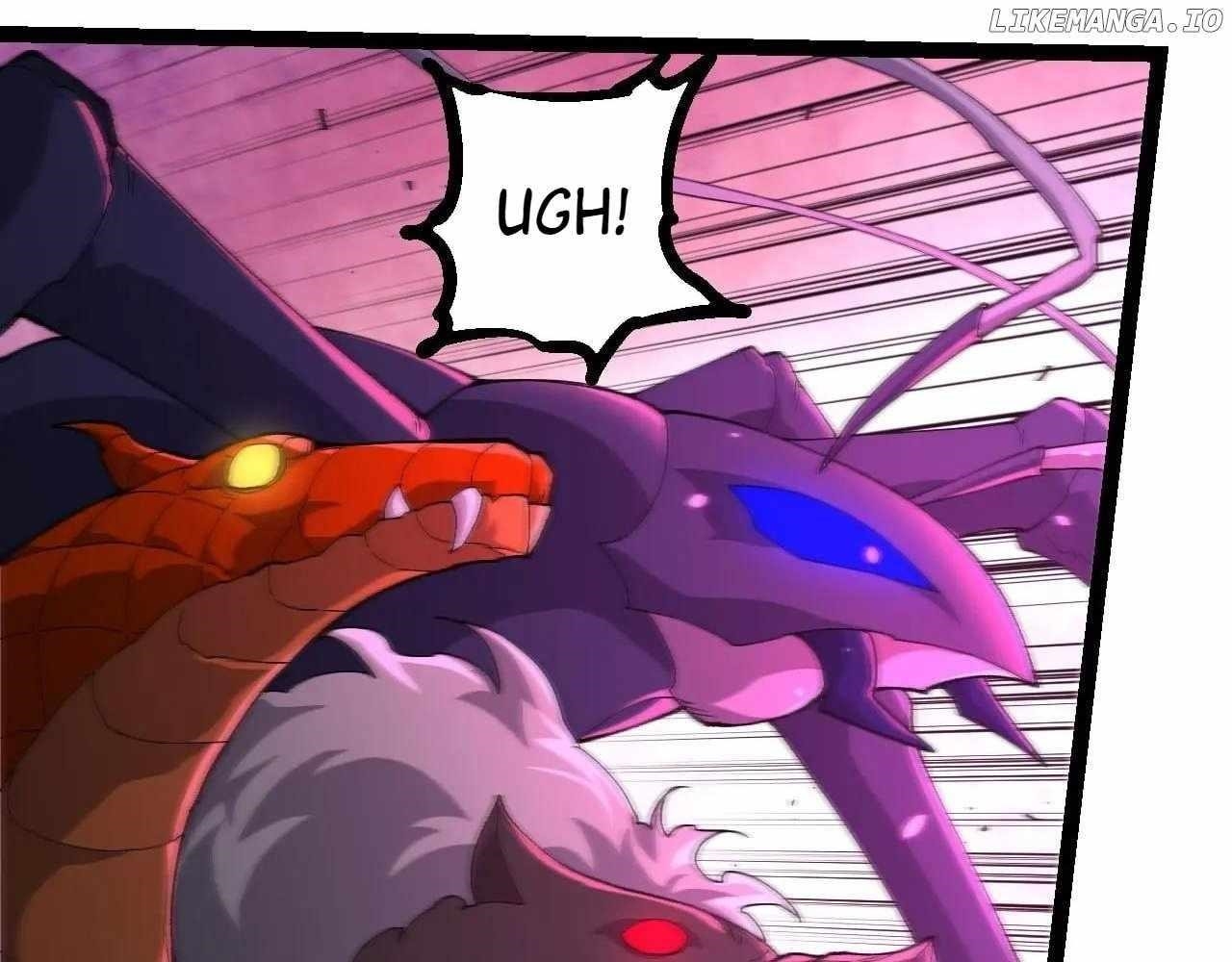 Evolution Begins With a Big Tree Chapter 388 - Page 66 in English