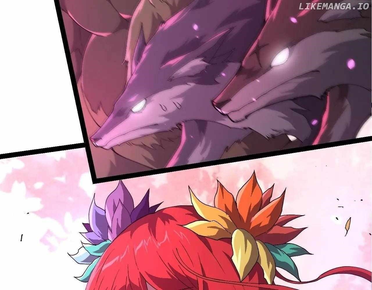 Evolution Begins With a Big Tree Chapter 388 - Page 68 in English