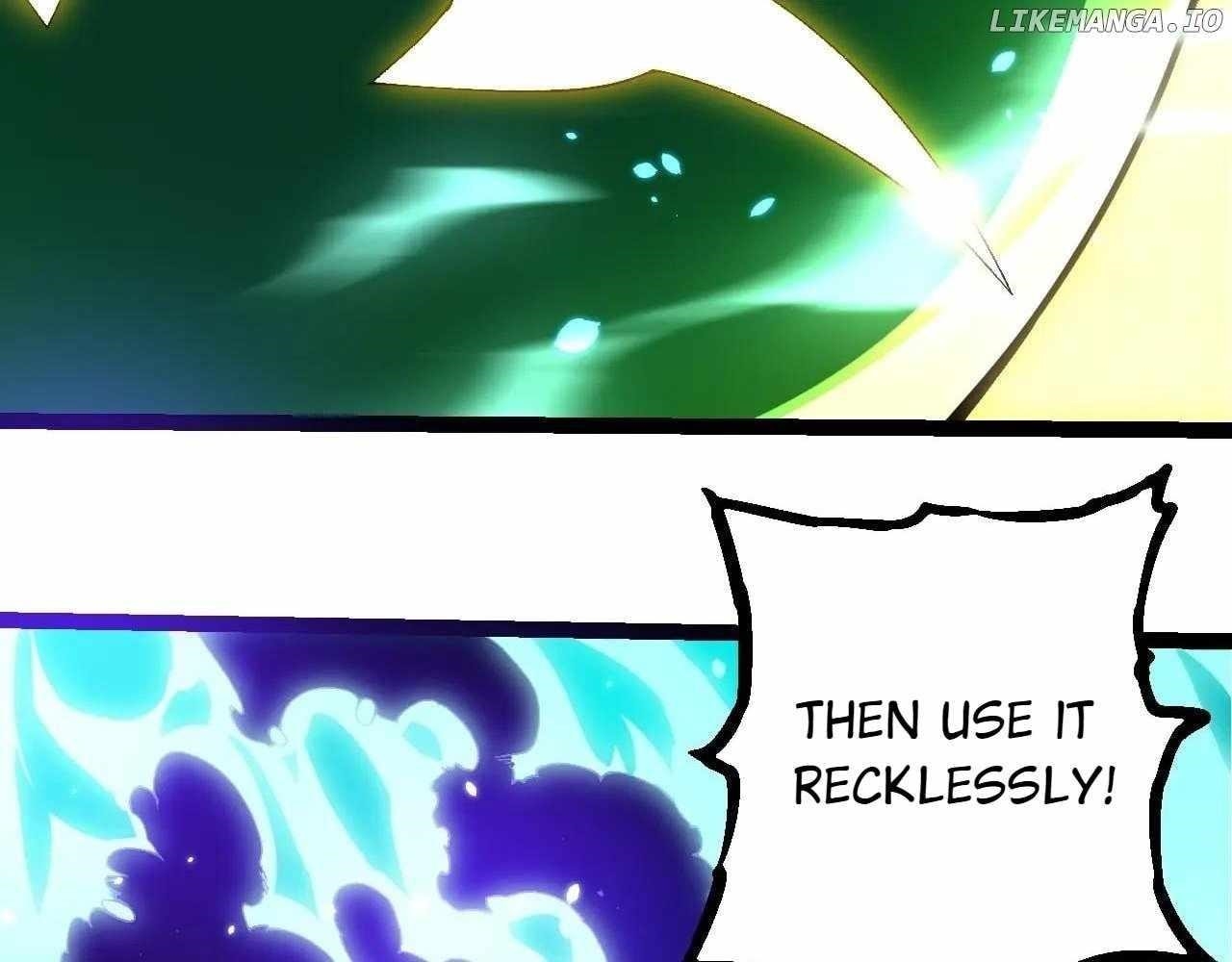 Evolution Begins With a Big Tree Chapter 388 - Page 7 in English