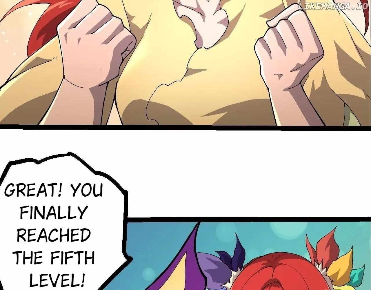Evolution Begins With a Big Tree Chapter 388 - Page 72 in English
