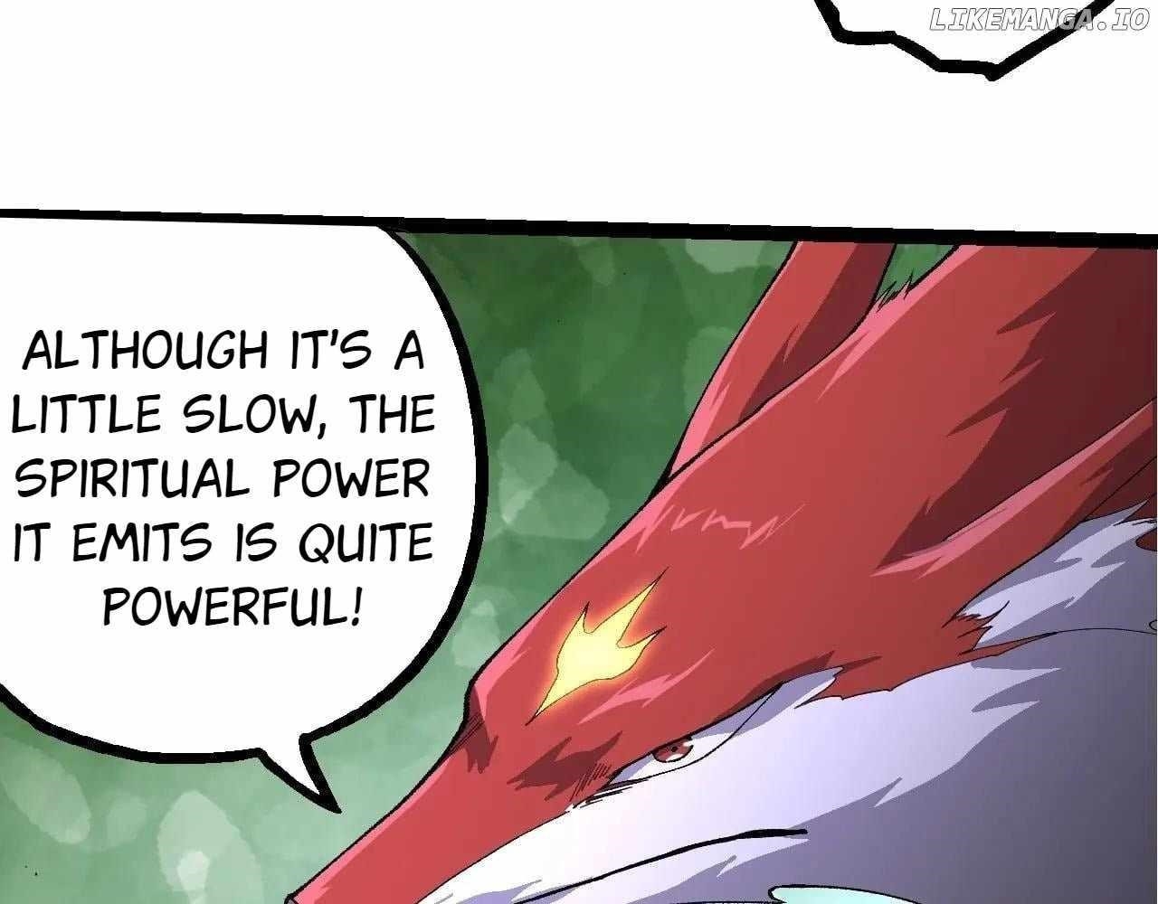Evolution Begins With a Big Tree Chapter 388 - Page 74 in English