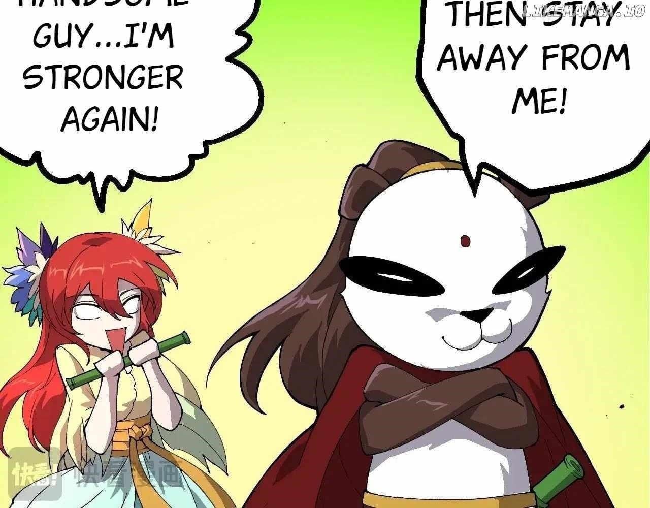 Evolution Begins With a Big Tree Chapter 388 - Page 76 in English