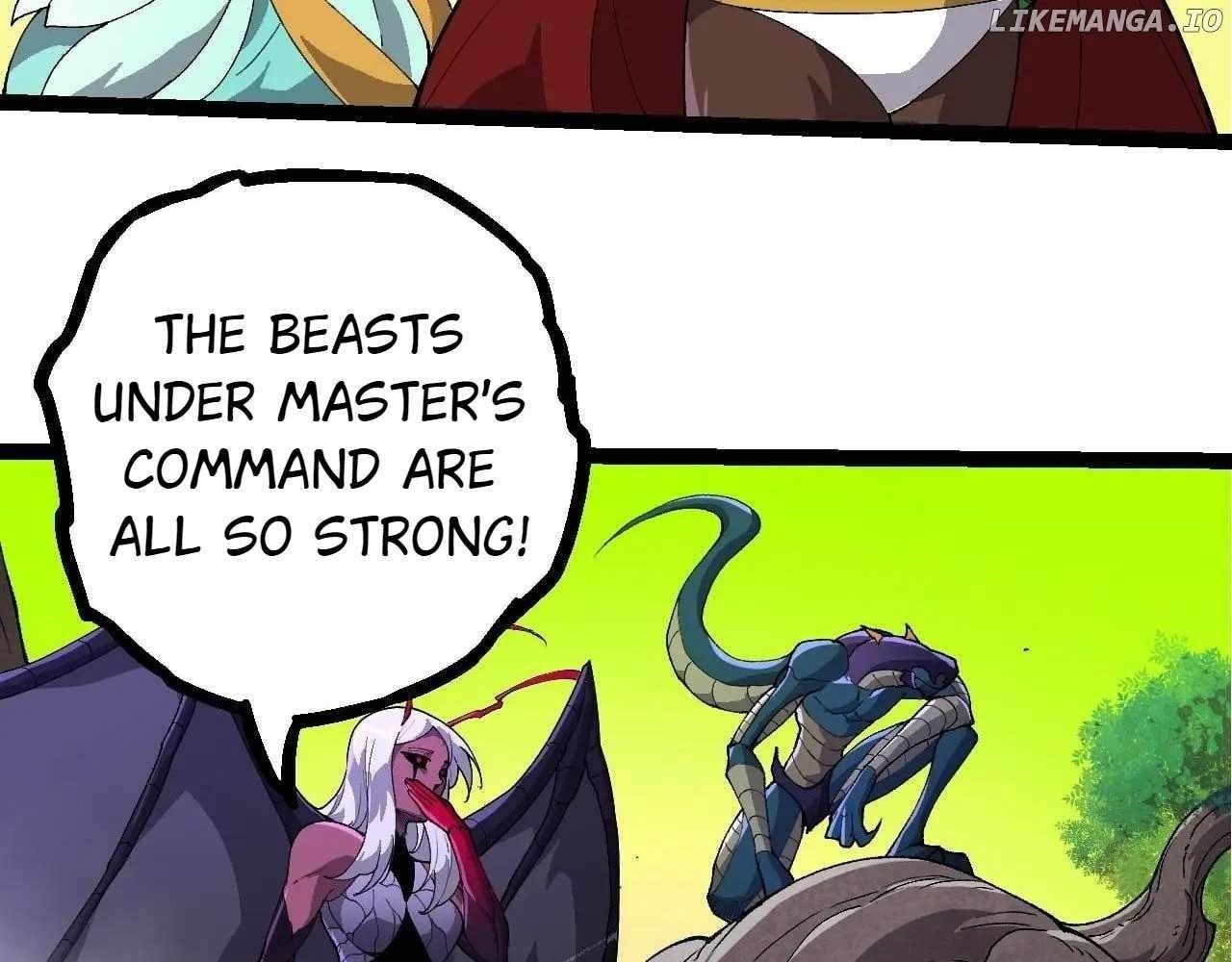 Evolution Begins With a Big Tree Chapter 388 - Page 77 in English