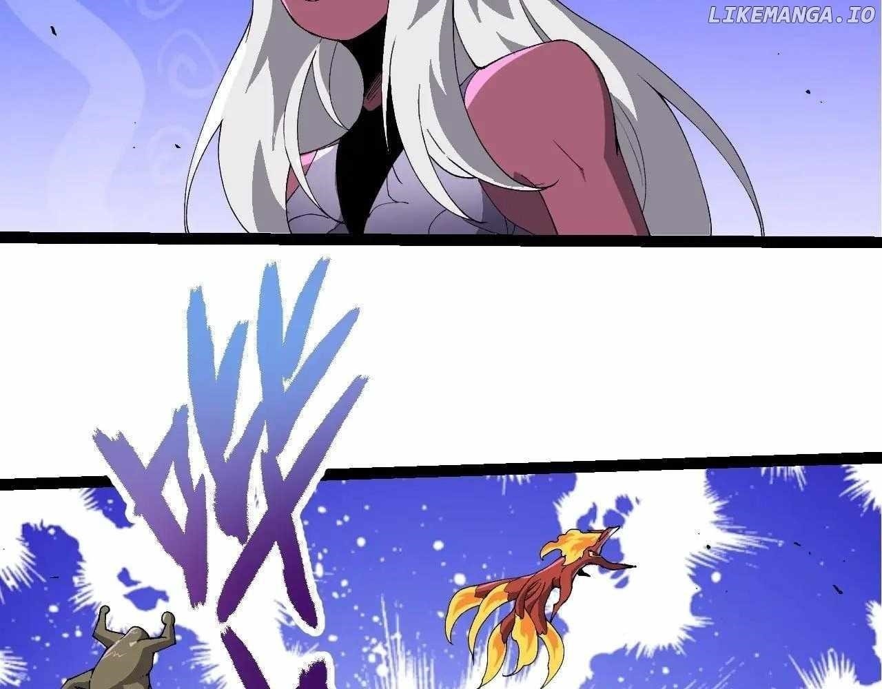 Evolution Begins With a Big Tree Chapter 388 - Page 85 in English