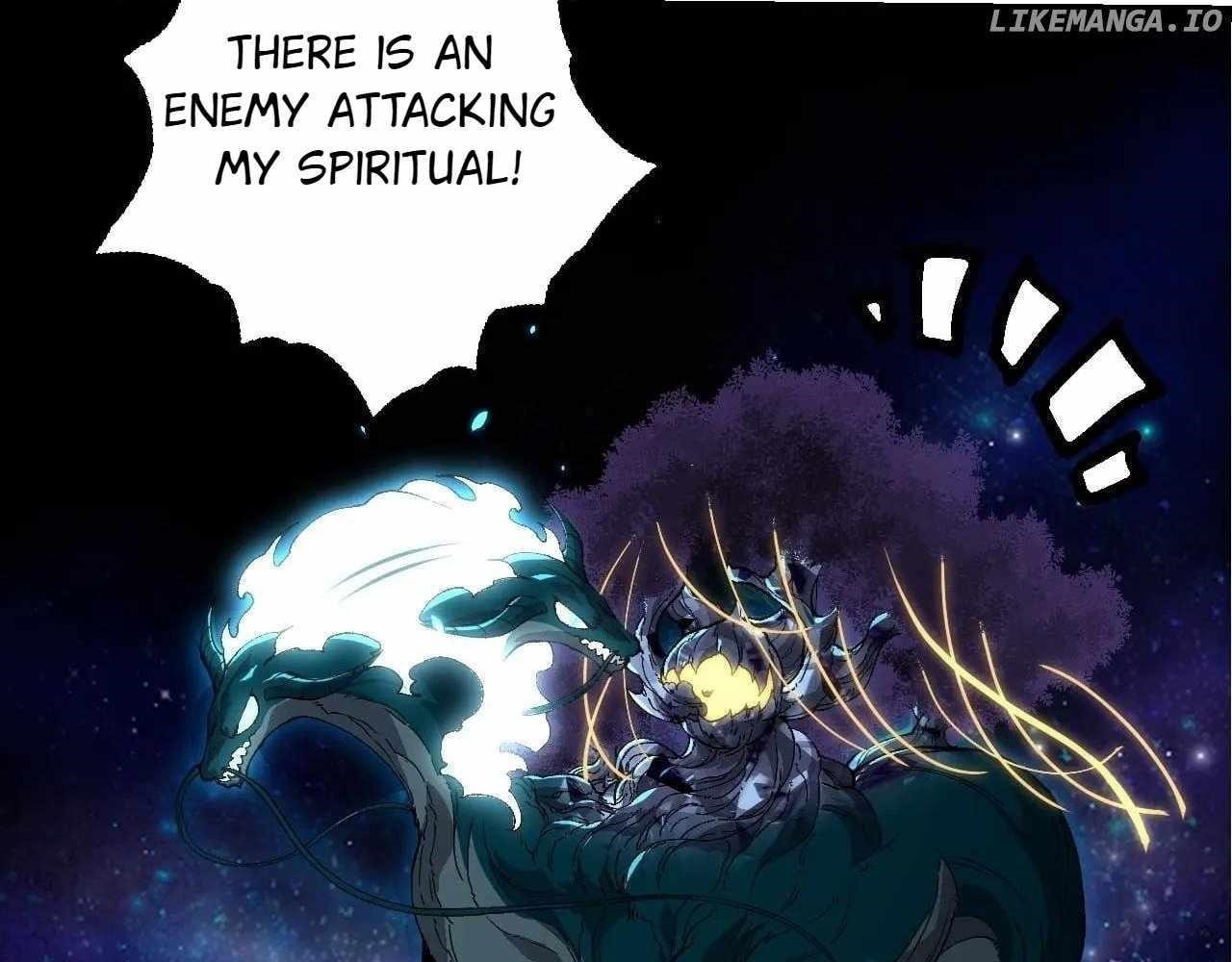 Evolution Begins With a Big Tree Chapter 388 - Page 89 in English