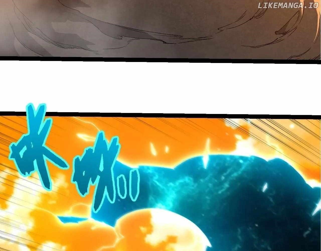 Evolution Begins With a Big Tree Chapter 388 - Page 97 in English