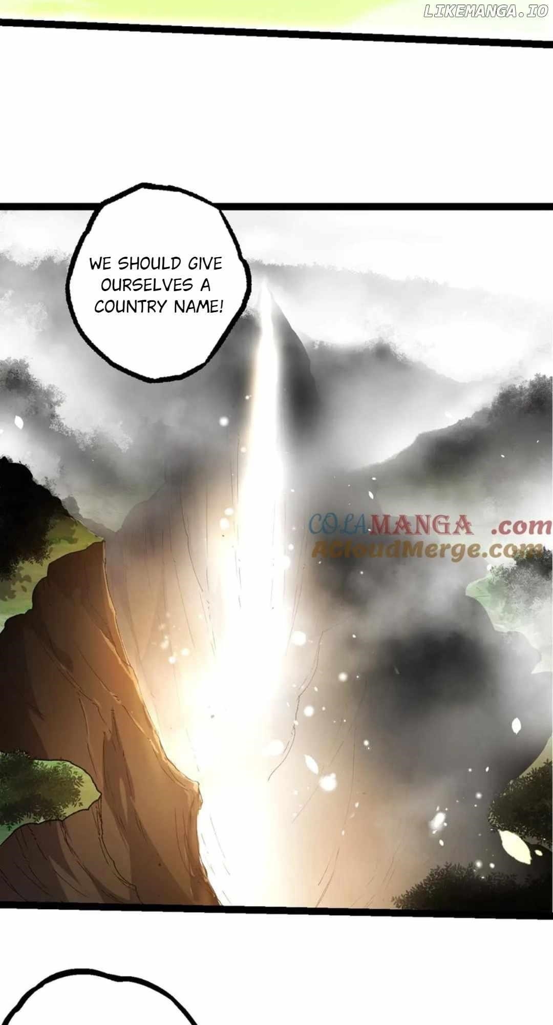 Evolution Begins With a Big Tree Chapter 389 - Page 10 in English