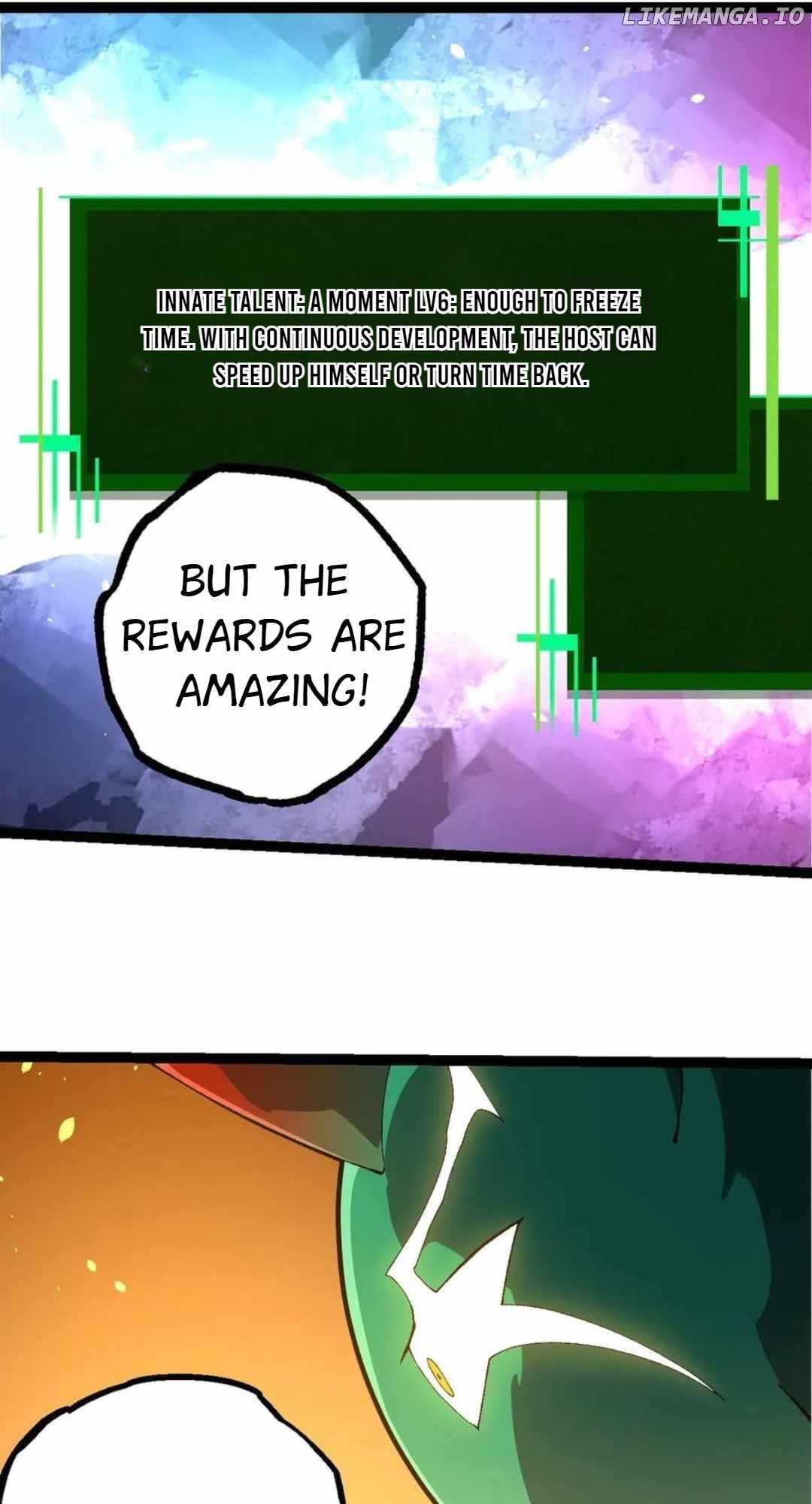 Evolution Begins With a Big Tree Chapter 389 - Page 15 in English