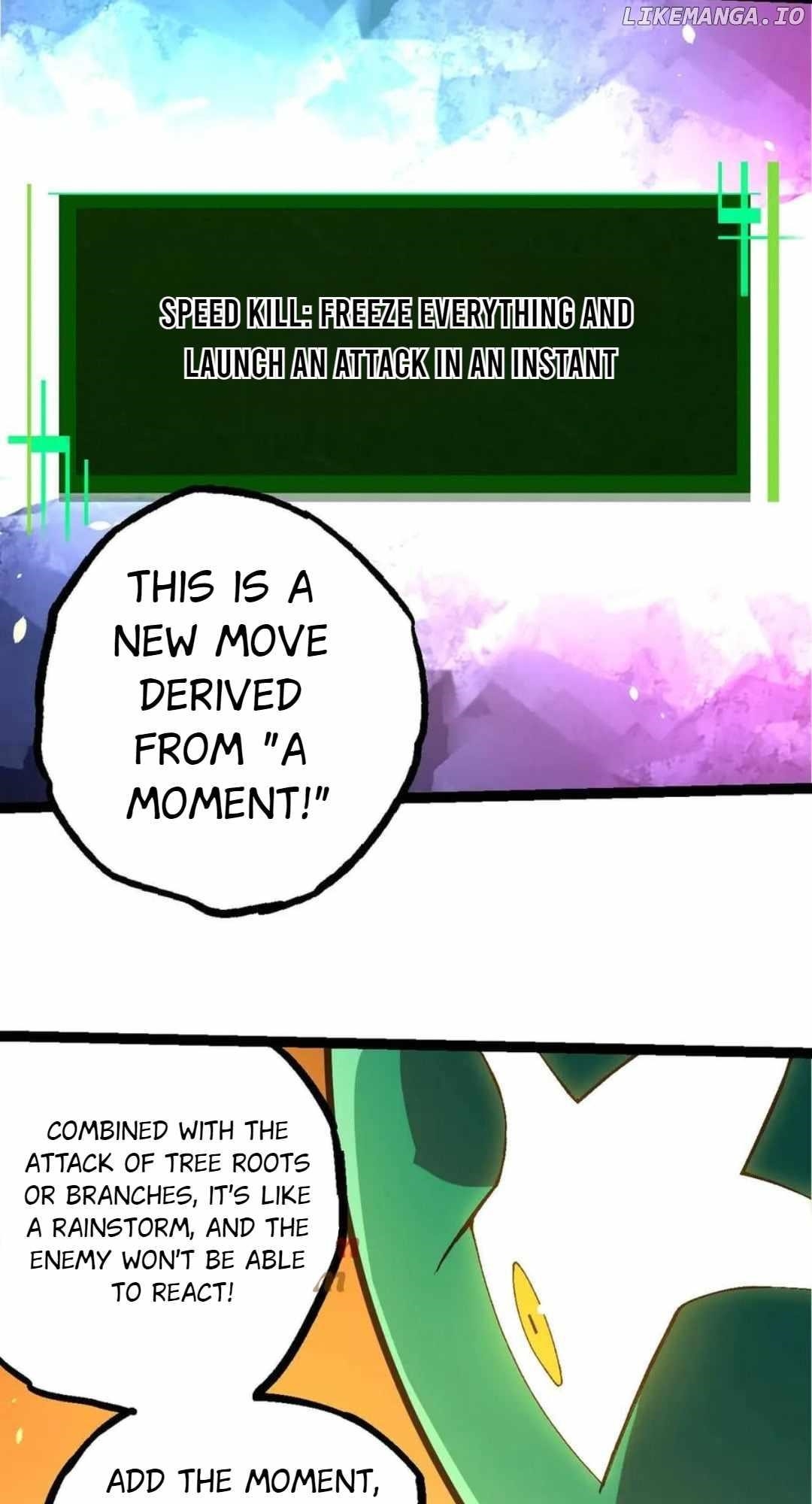 Evolution Begins With a Big Tree Chapter 389 - Page 17 in English