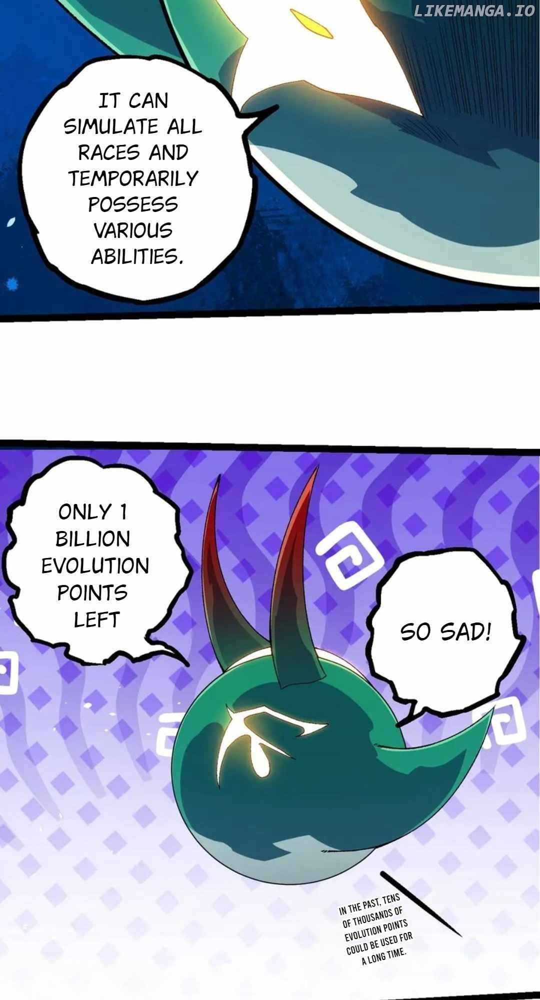 Evolution Begins With a Big Tree Chapter 389 - Page 20 in English
