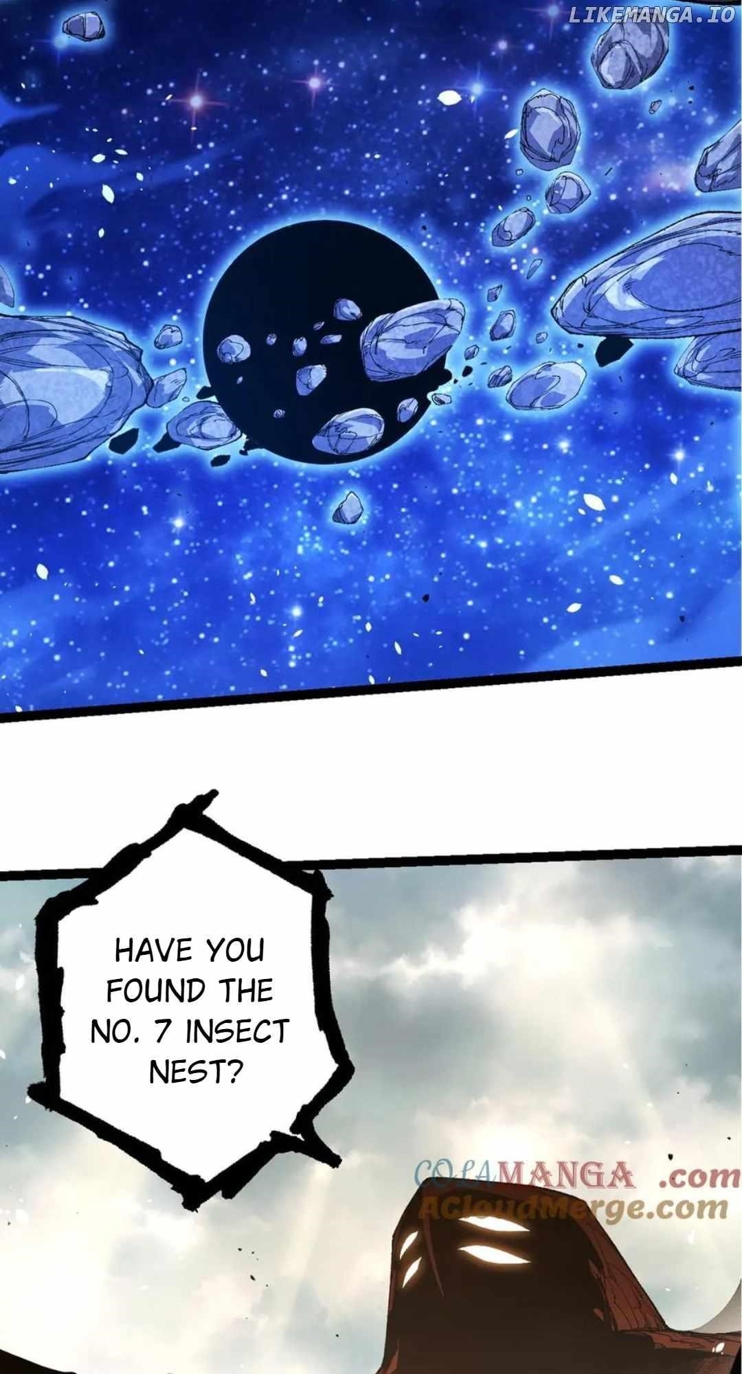Evolution Begins With a Big Tree Chapter 389 - Page 22 in English