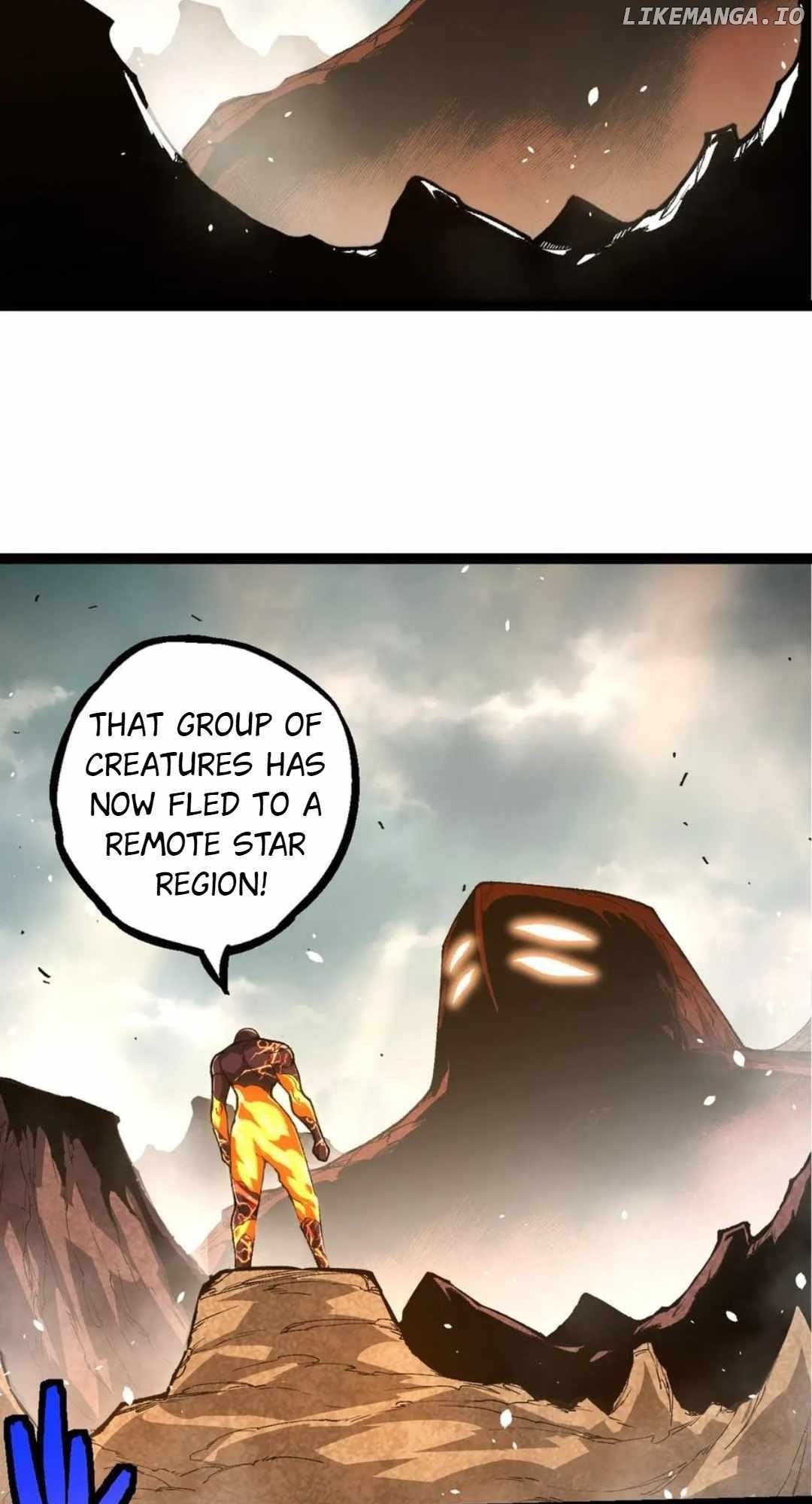 Evolution Begins With a Big Tree Chapter 389 - Page 23 in English