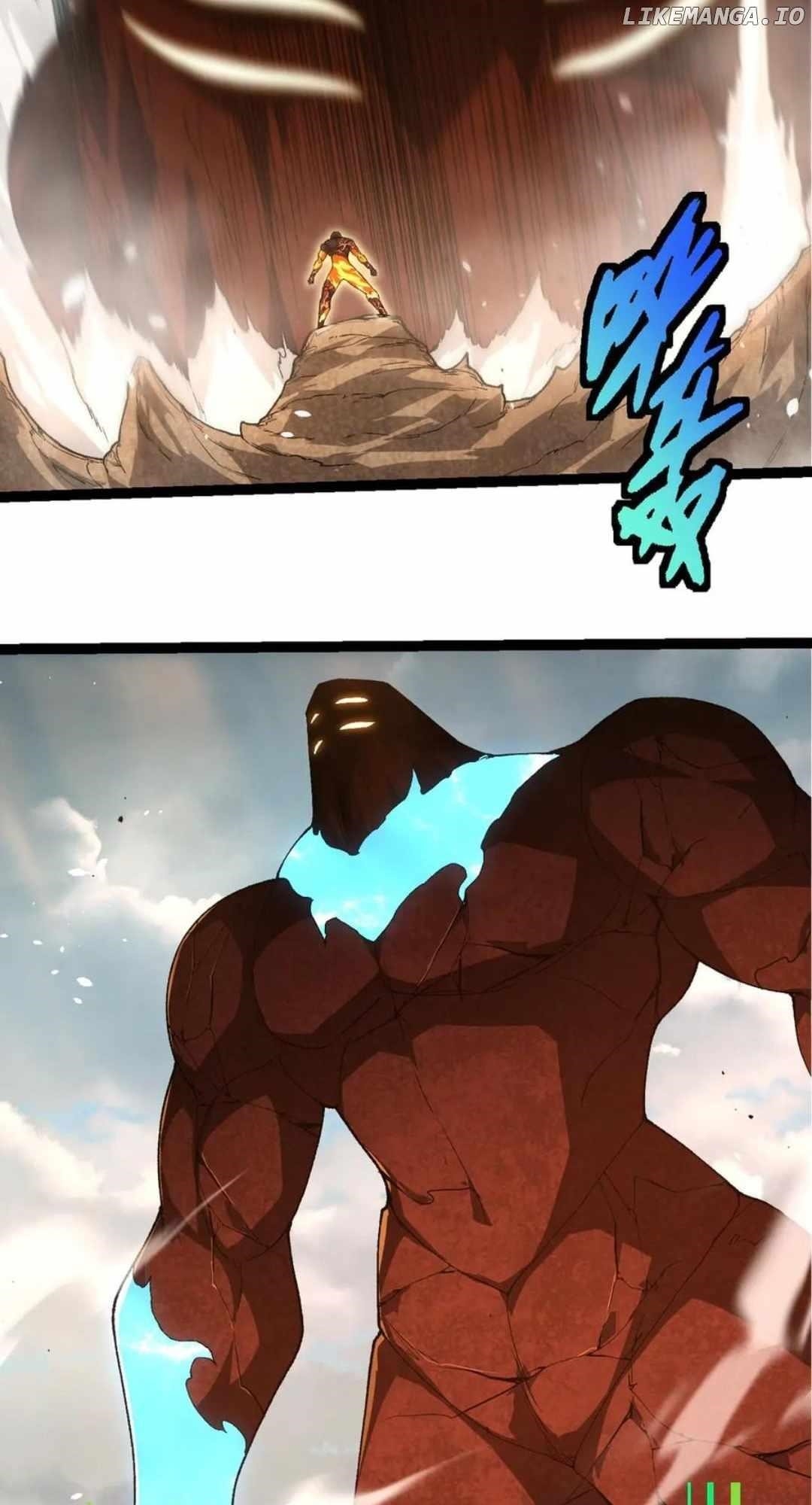 Evolution Begins With a Big Tree Chapter 389 - Page 25 in English