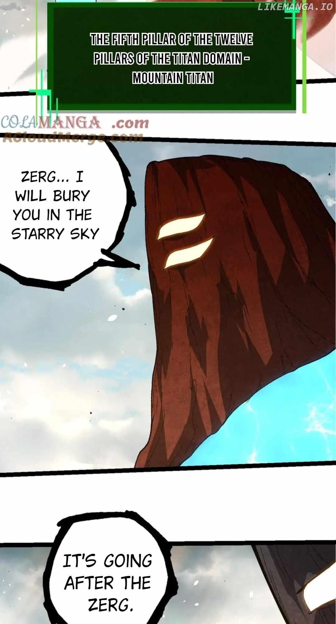 Evolution Begins With a Big Tree Chapter 389 - Page 26 in English