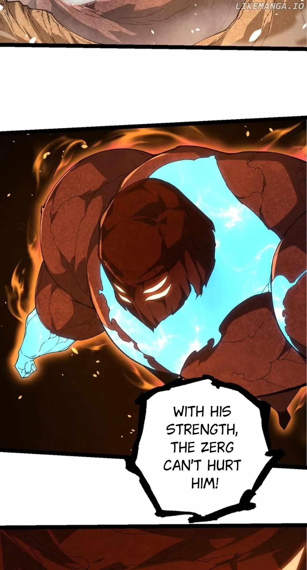 Evolution Begins With a Big Tree Chapter 389 - Page 28 in English