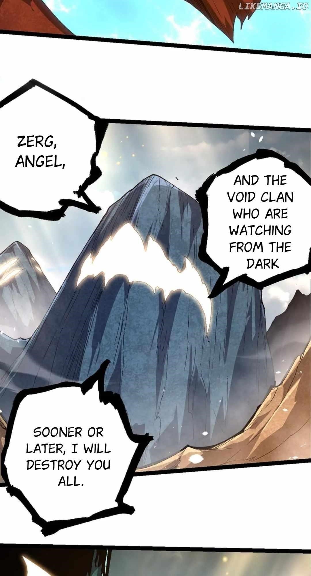 Evolution Begins With a Big Tree Chapter 389 - Page 30 in English