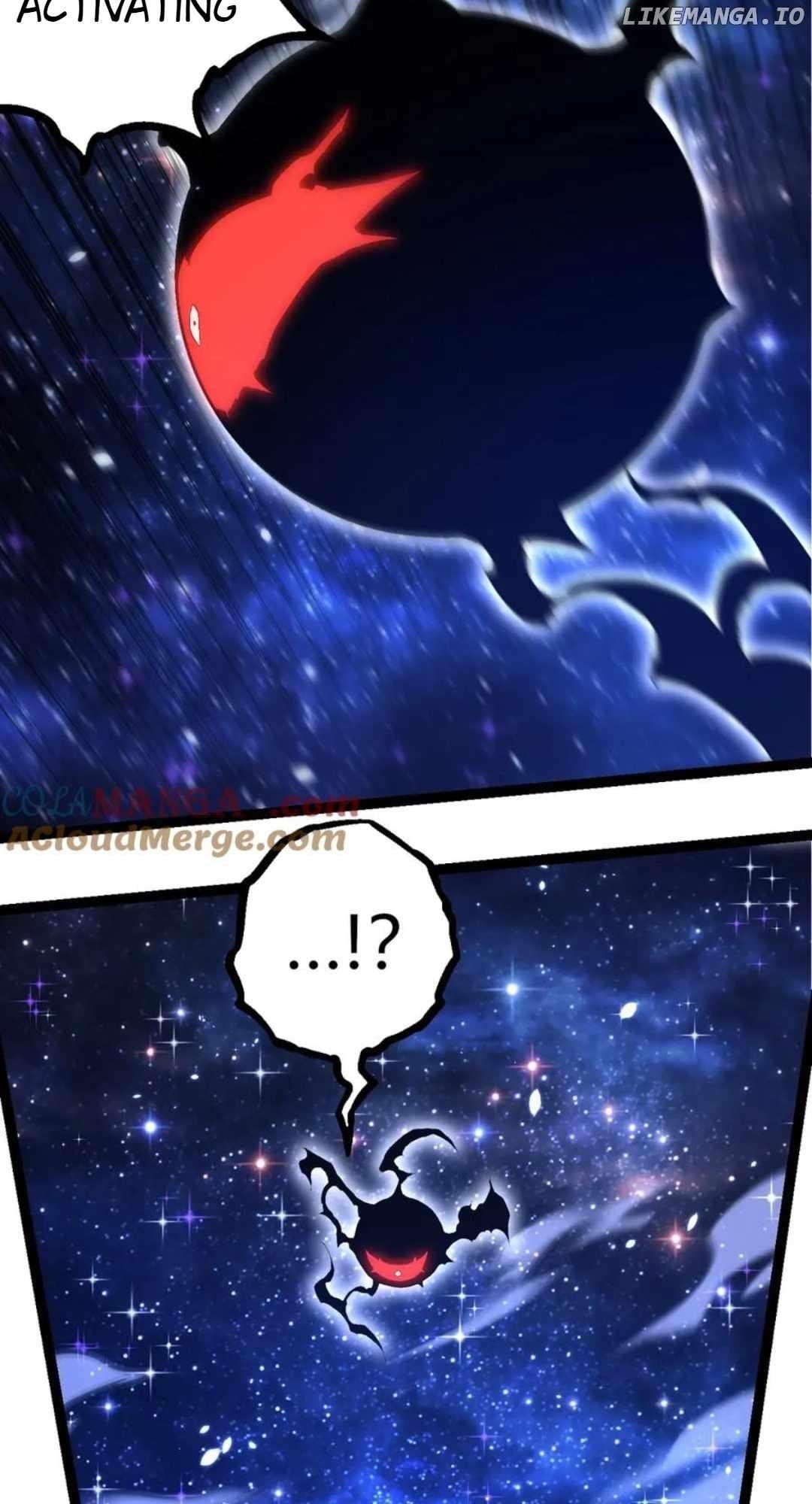 Evolution Begins With a Big Tree Chapter 389 - Page 43 in English