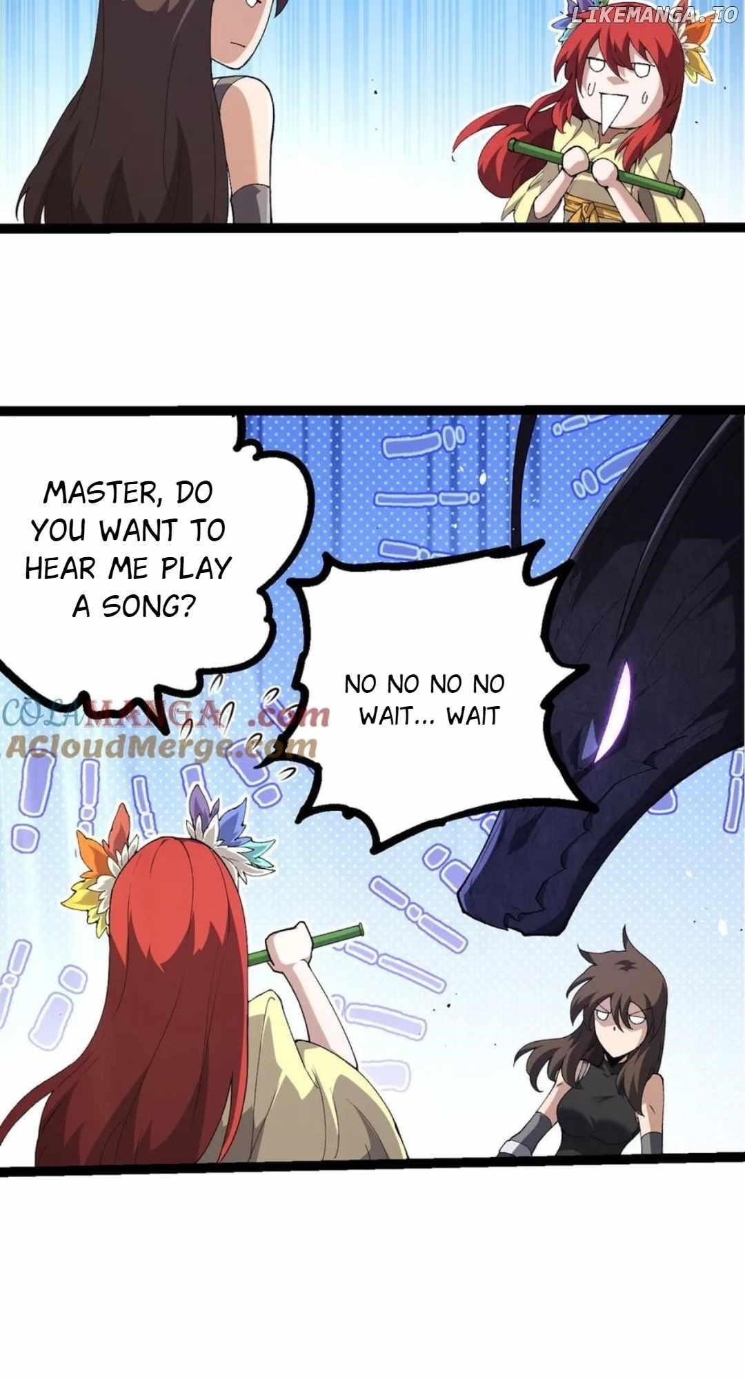 Evolution Begins With a Big Tree Chapter 389 - Page 5 in English