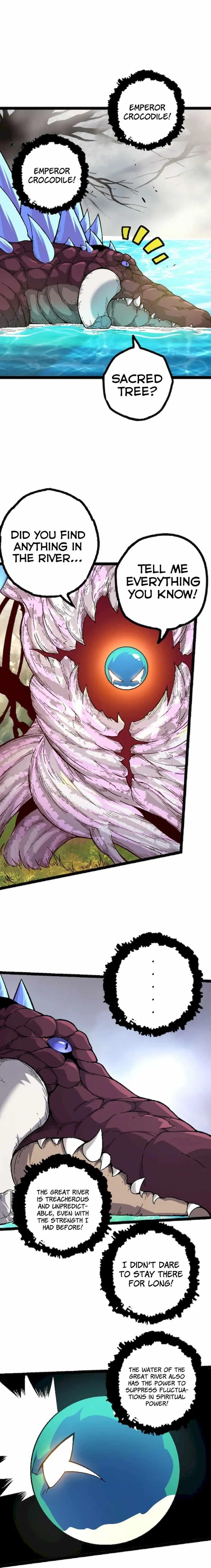 Evolution Begins With a Big Tree Chapter 39 - Page 14 in English