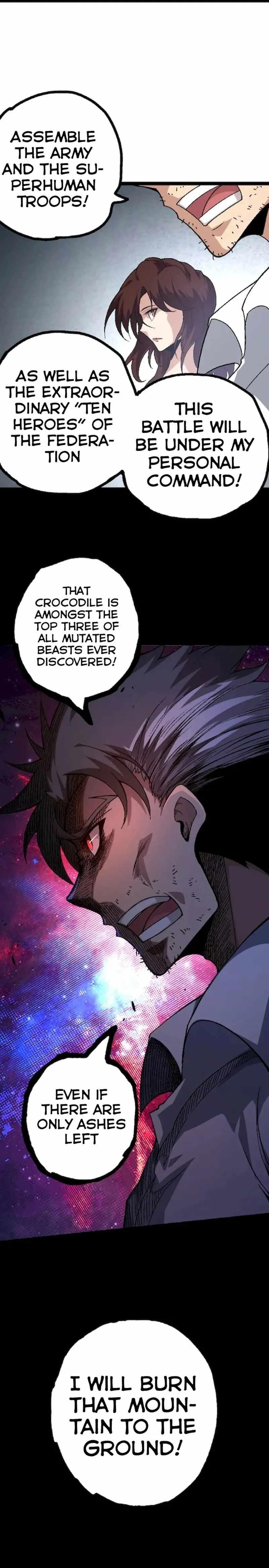 Evolution Begins With a Big Tree Chapter 39 - Page 16 in English