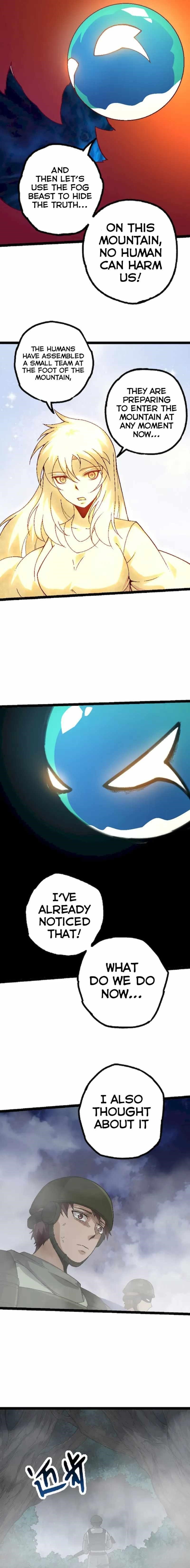Evolution Begins With a Big Tree Chapter 39 - Page 4 in English