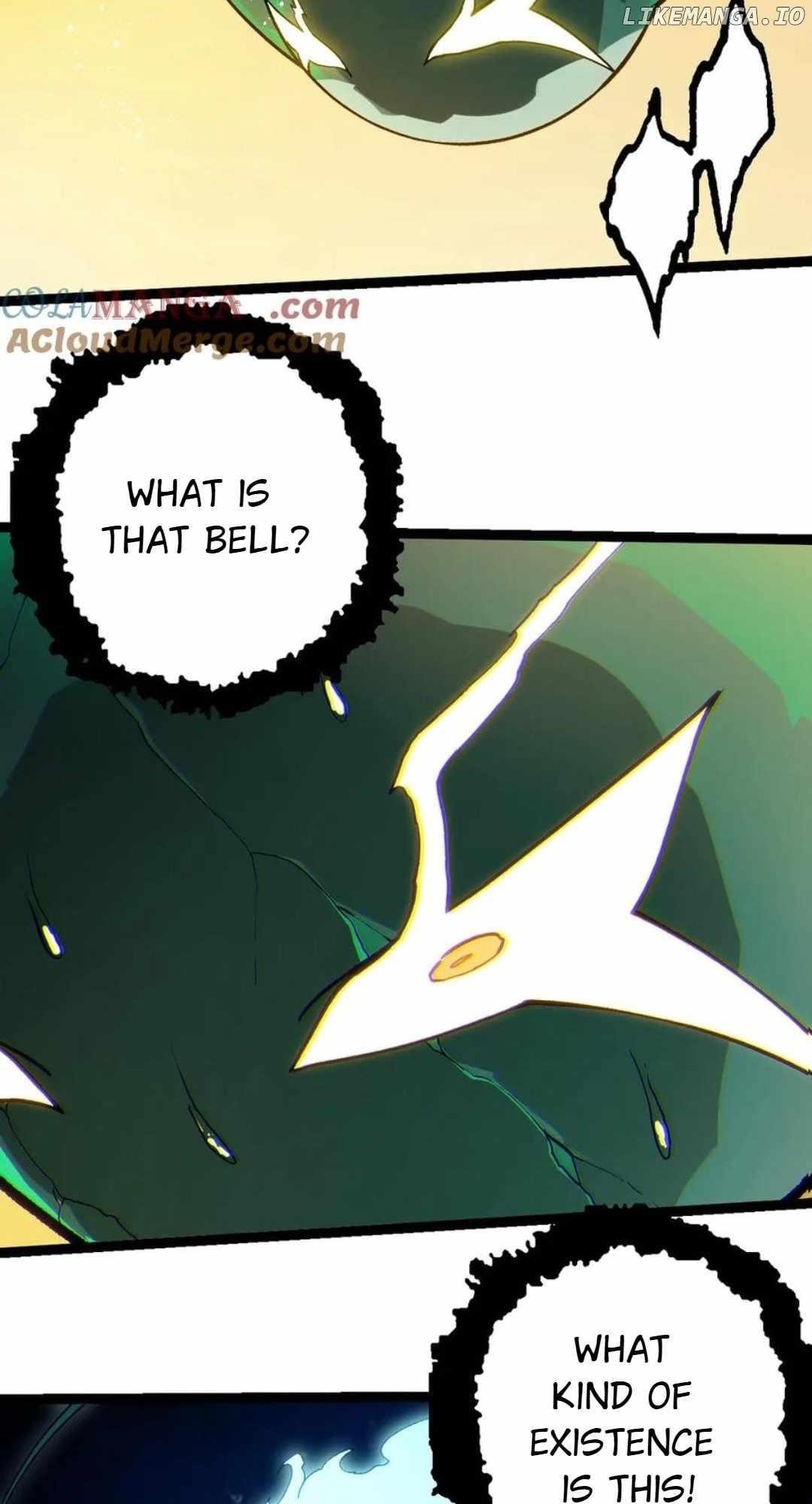 Evolution Begins With a Big Tree Chapter 390 - Page 11 in English