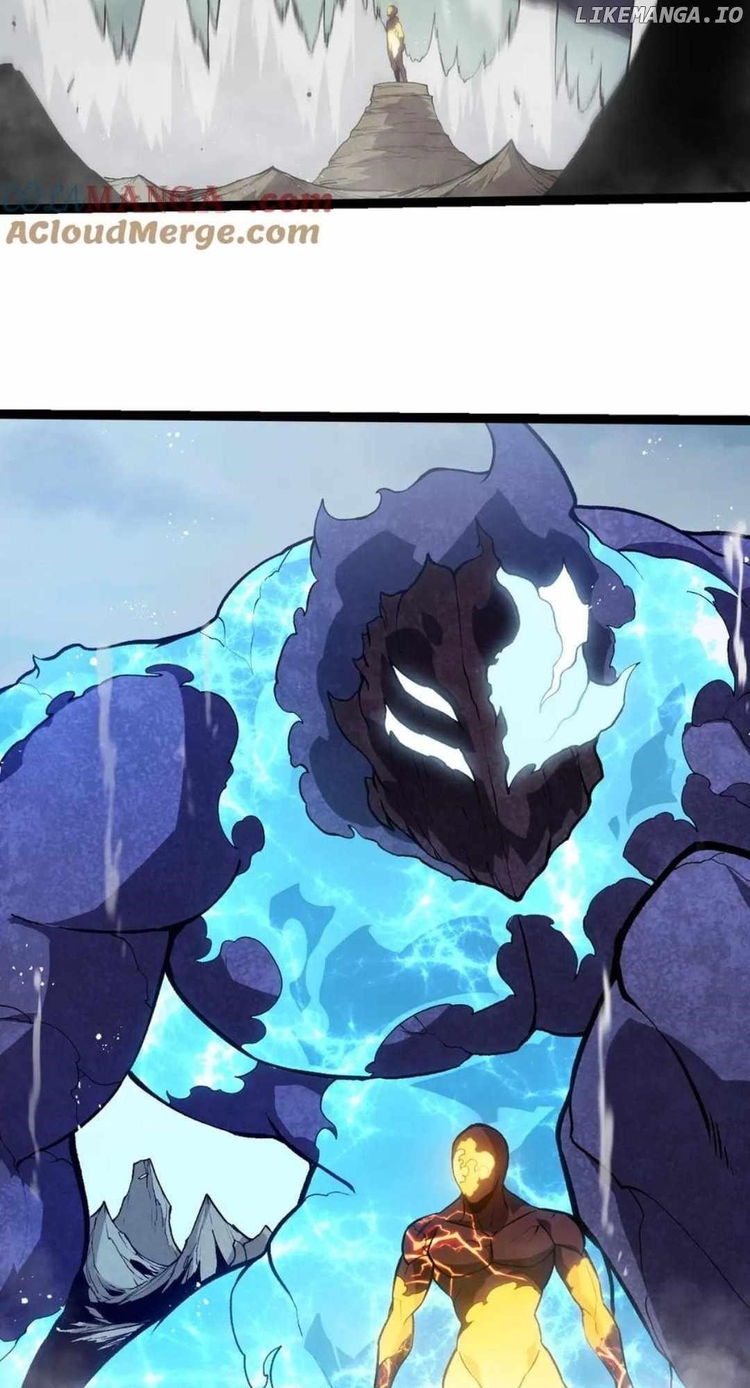 Evolution Begins With a Big Tree Chapter 390 - Page 15 in English