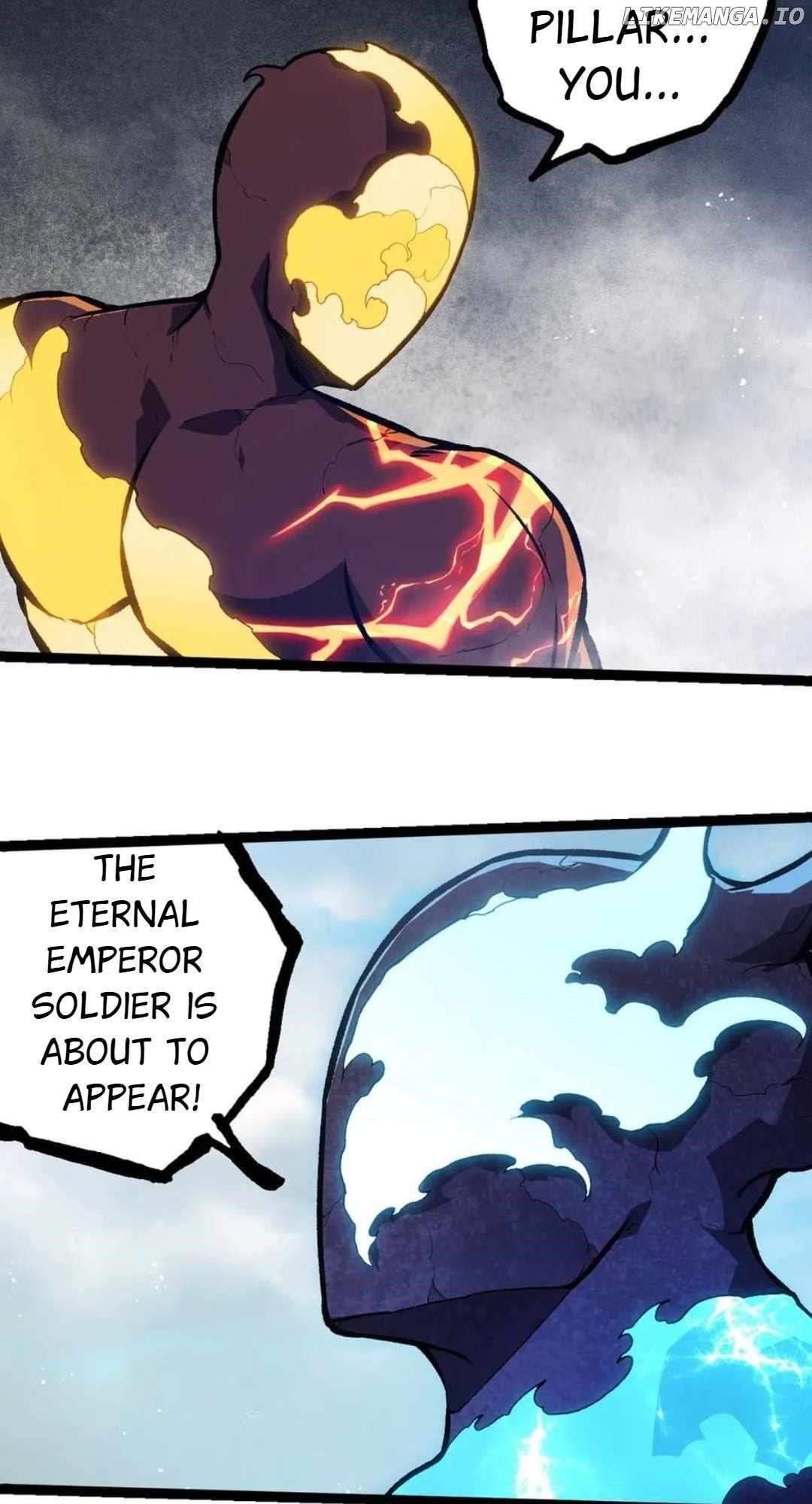 Evolution Begins With a Big Tree Chapter 390 - Page 17 in English