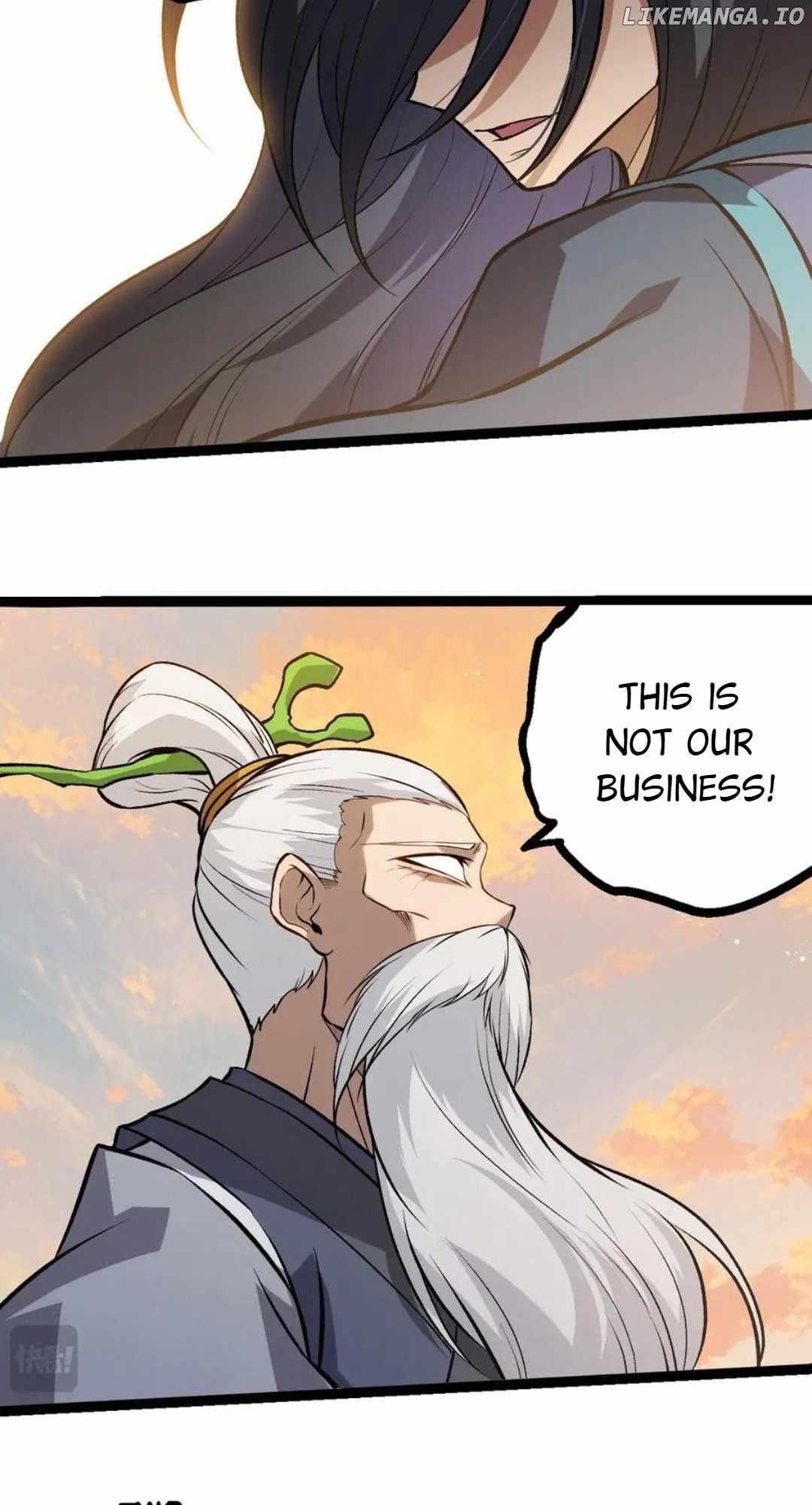 Evolution Begins With a Big Tree Chapter 390 - Page 24 in English