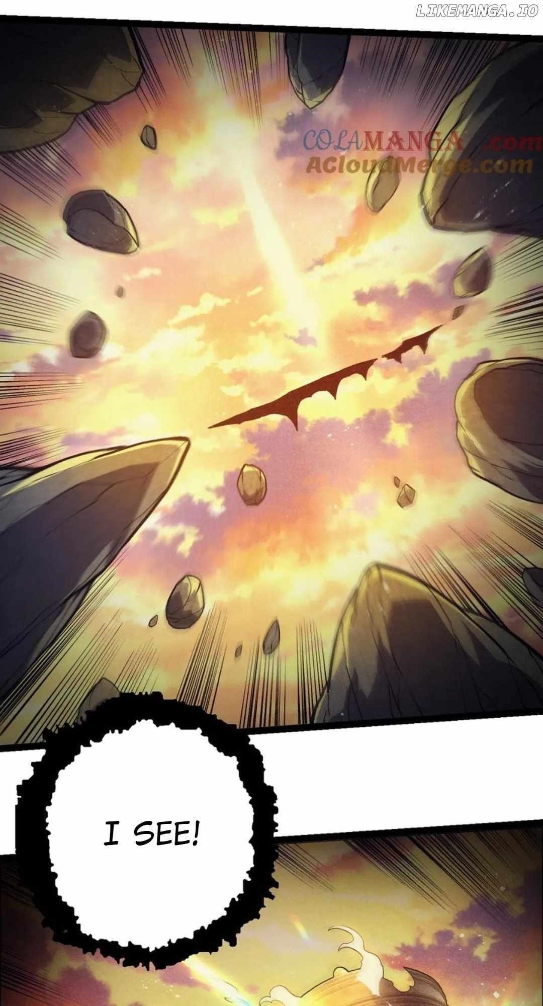 Evolution Begins With a Big Tree Chapter 390 - Page 29 in English