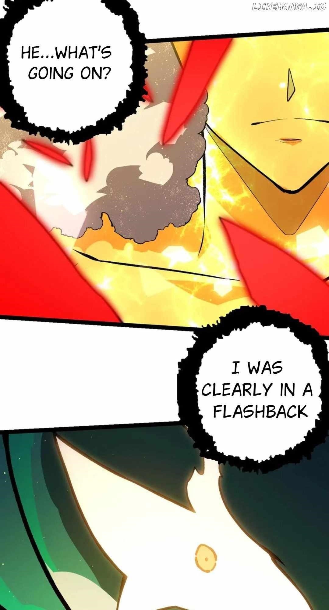 Evolution Begins With a Big Tree Chapter 390 - Page 41 in English