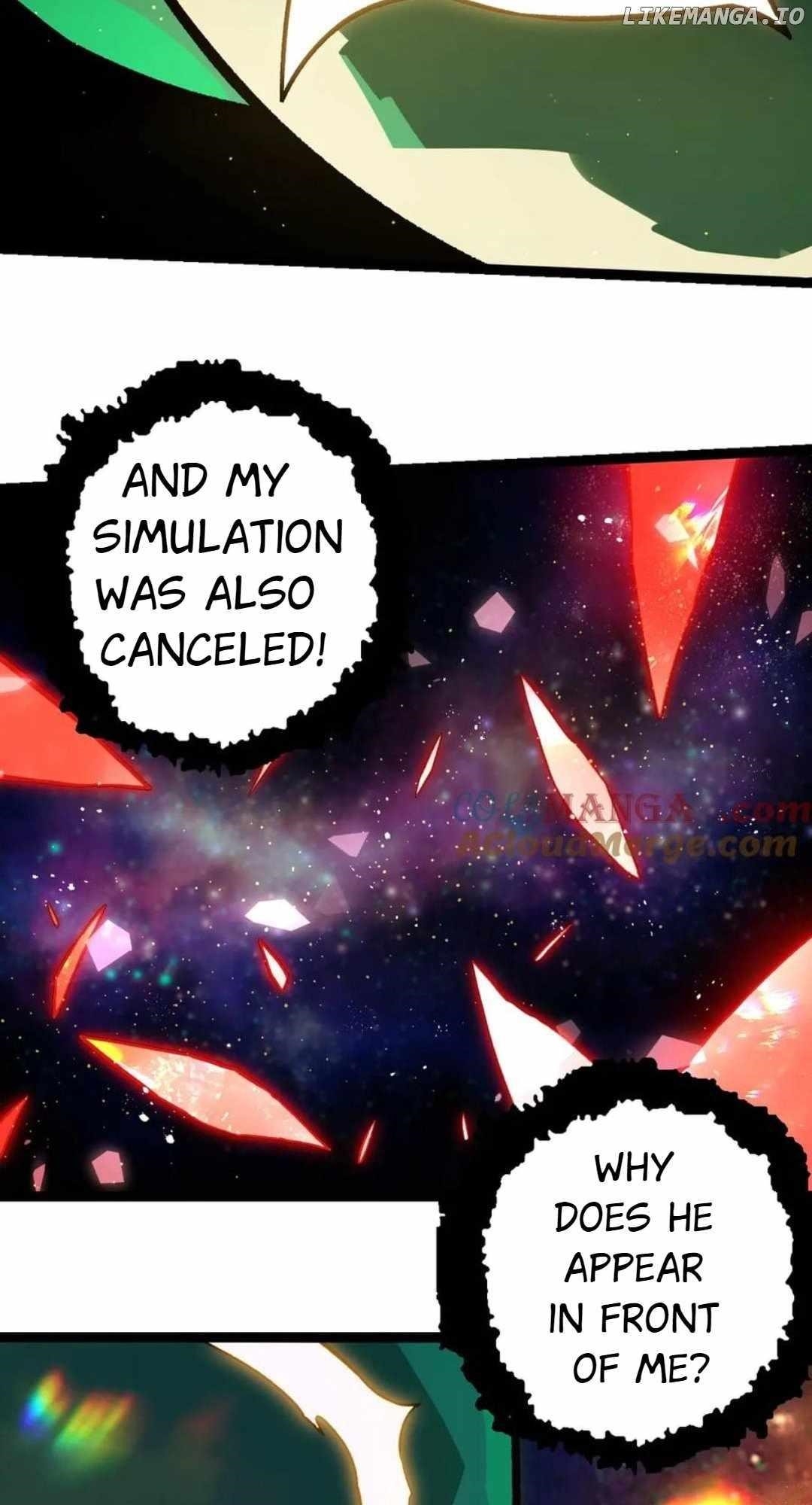 Evolution Begins With a Big Tree Chapter 390 - Page 42 in English