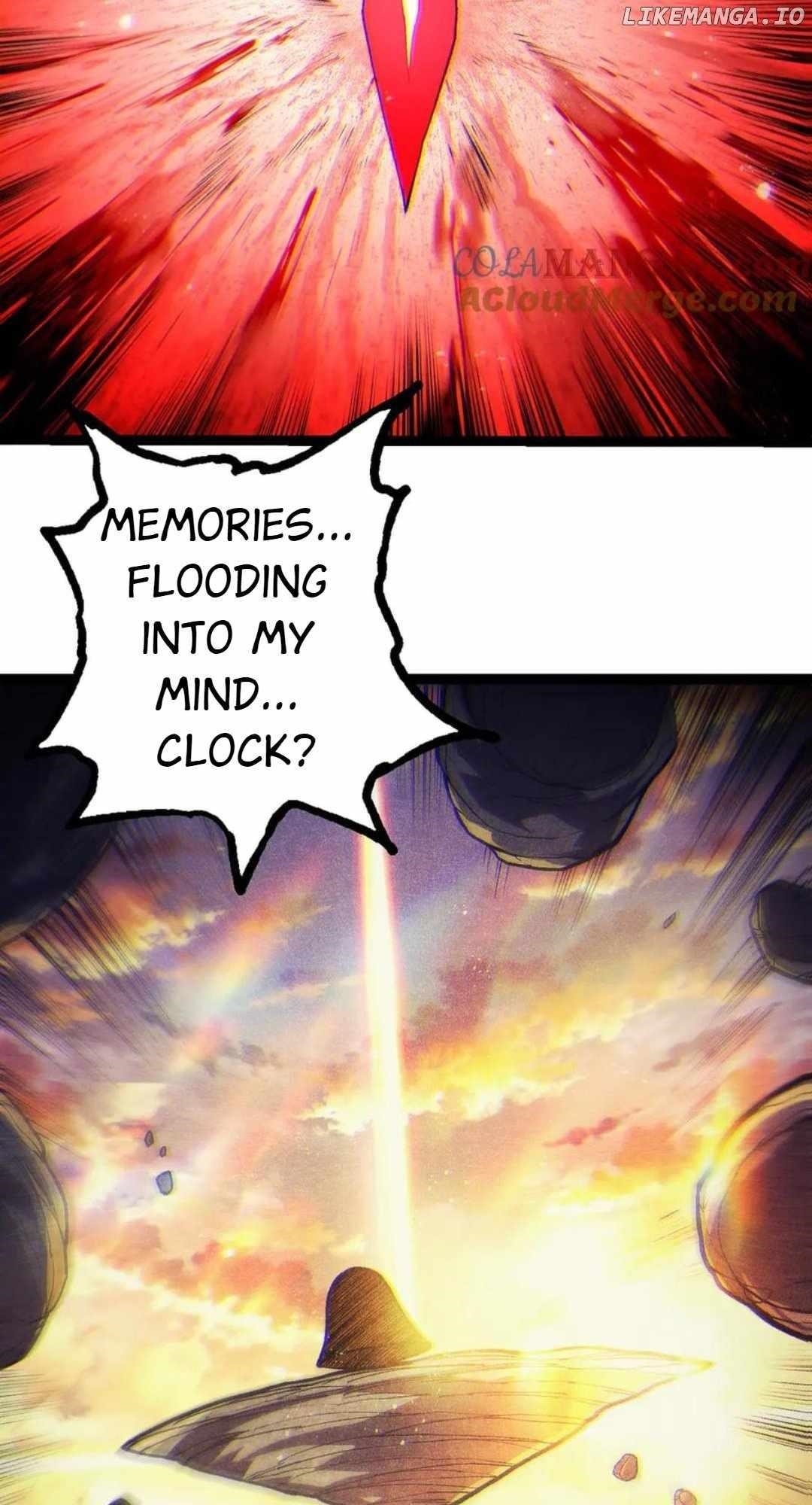 Evolution Begins With a Big Tree Chapter 390 - Page 6 in English