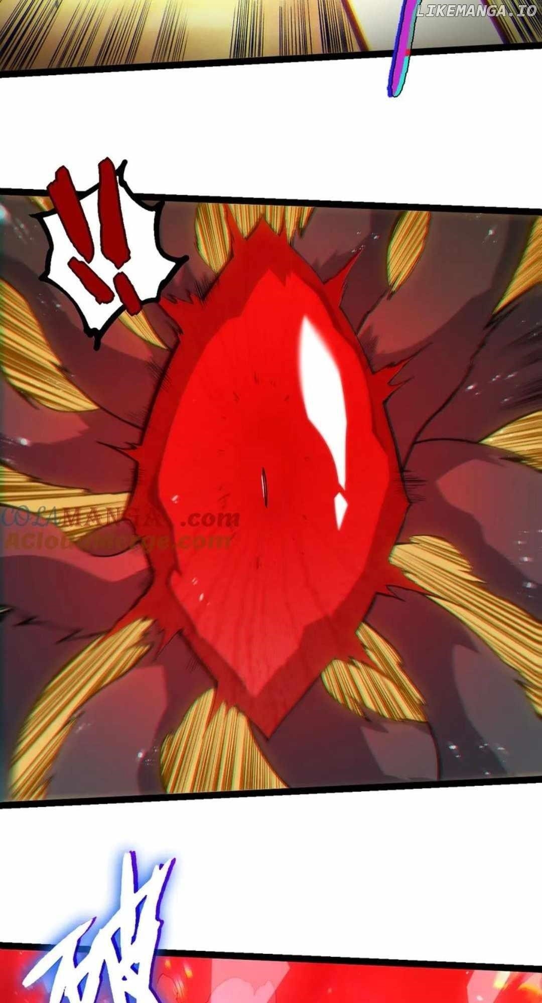 Evolution Begins With a Big Tree Chapter 390 - Page 9 in English