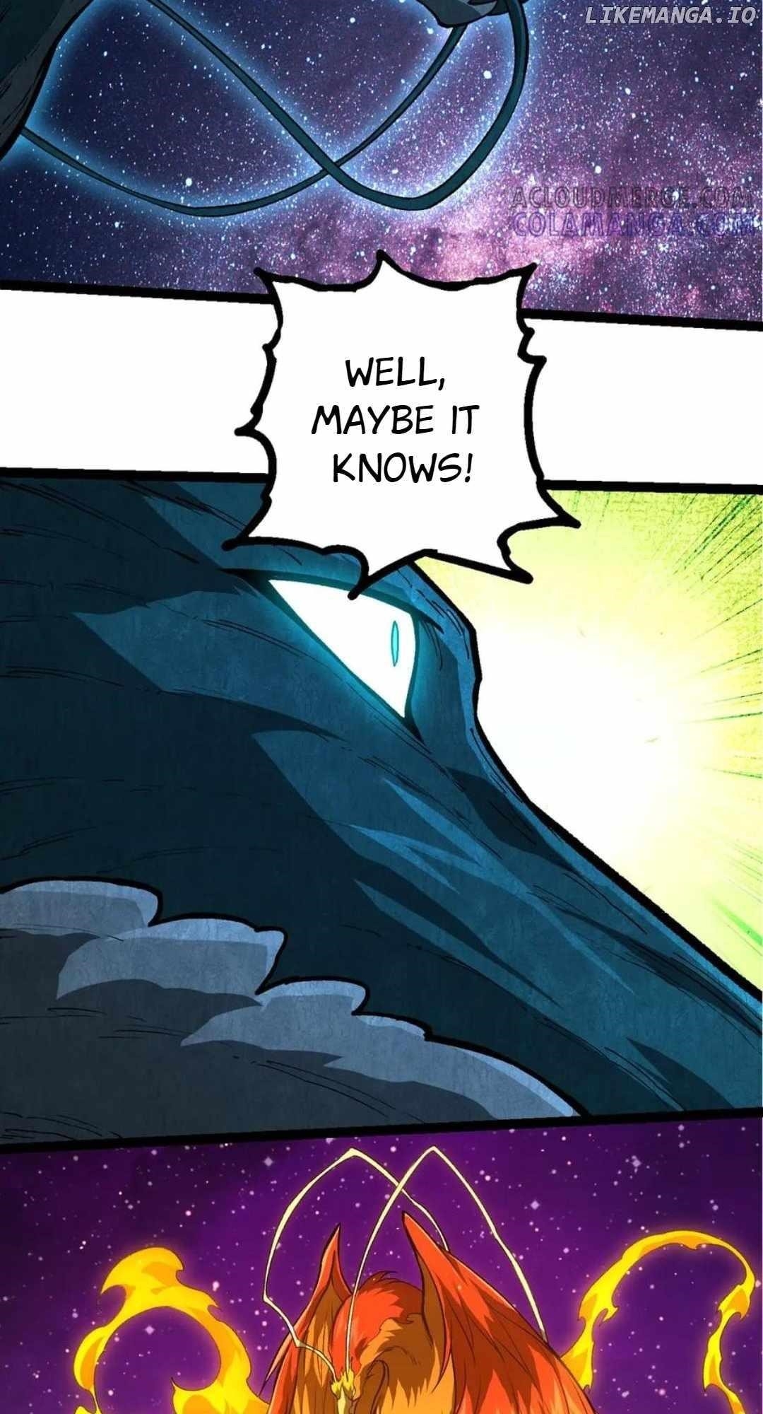Evolution Begins With a Big Tree Chapter 391 - Page 16 in English