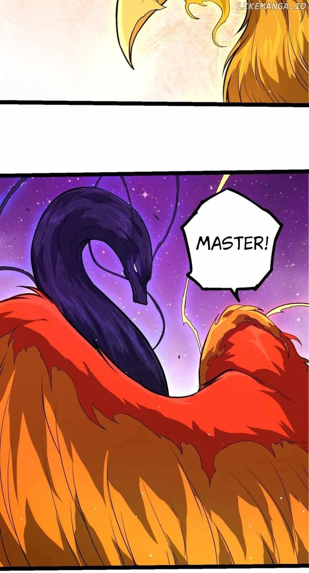 Evolution Begins With a Big Tree Chapter 391 - Page 18 in English
