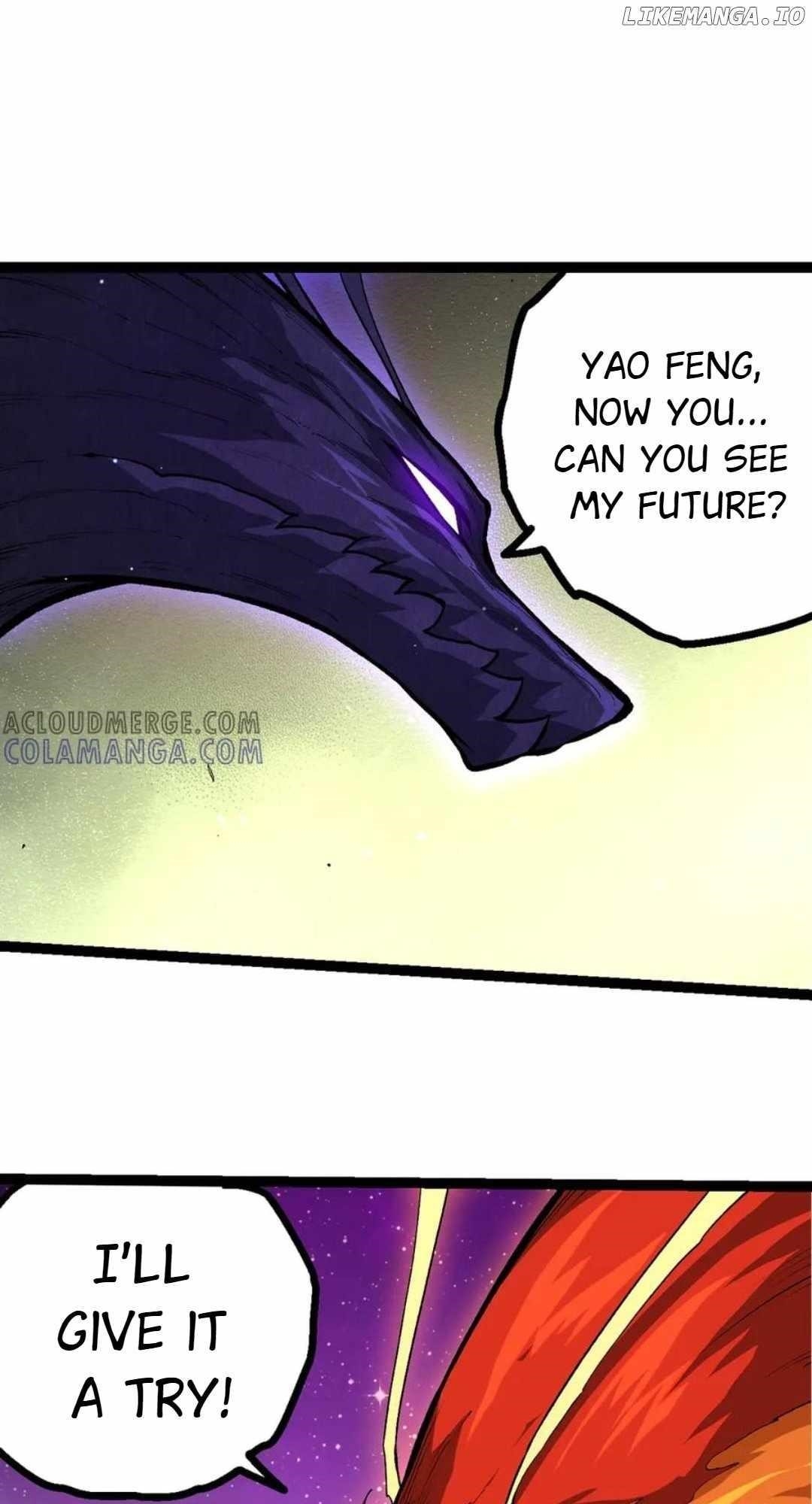 Evolution Begins With a Big Tree Chapter 391 - Page 19 in English