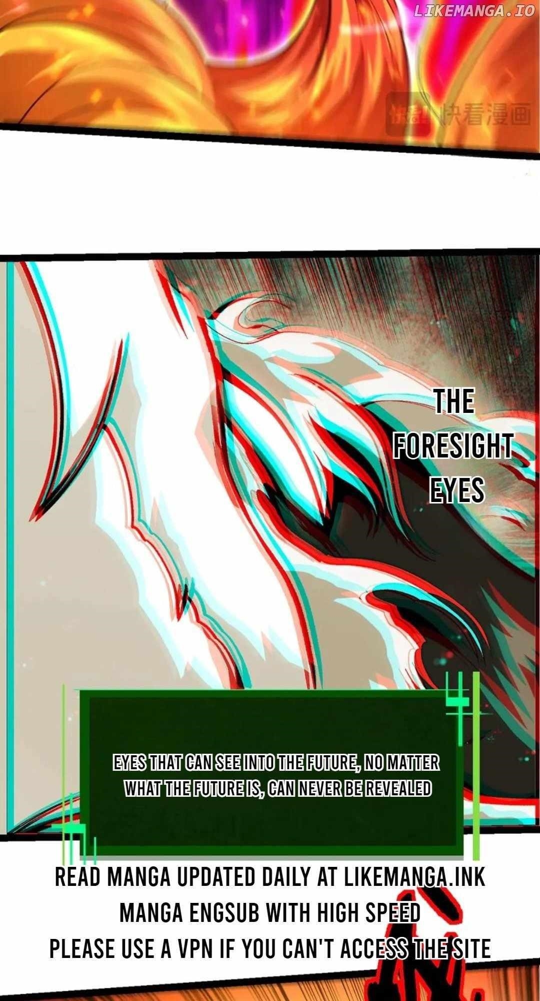 Evolution Begins With a Big Tree Chapter 391 - Page 21 in English